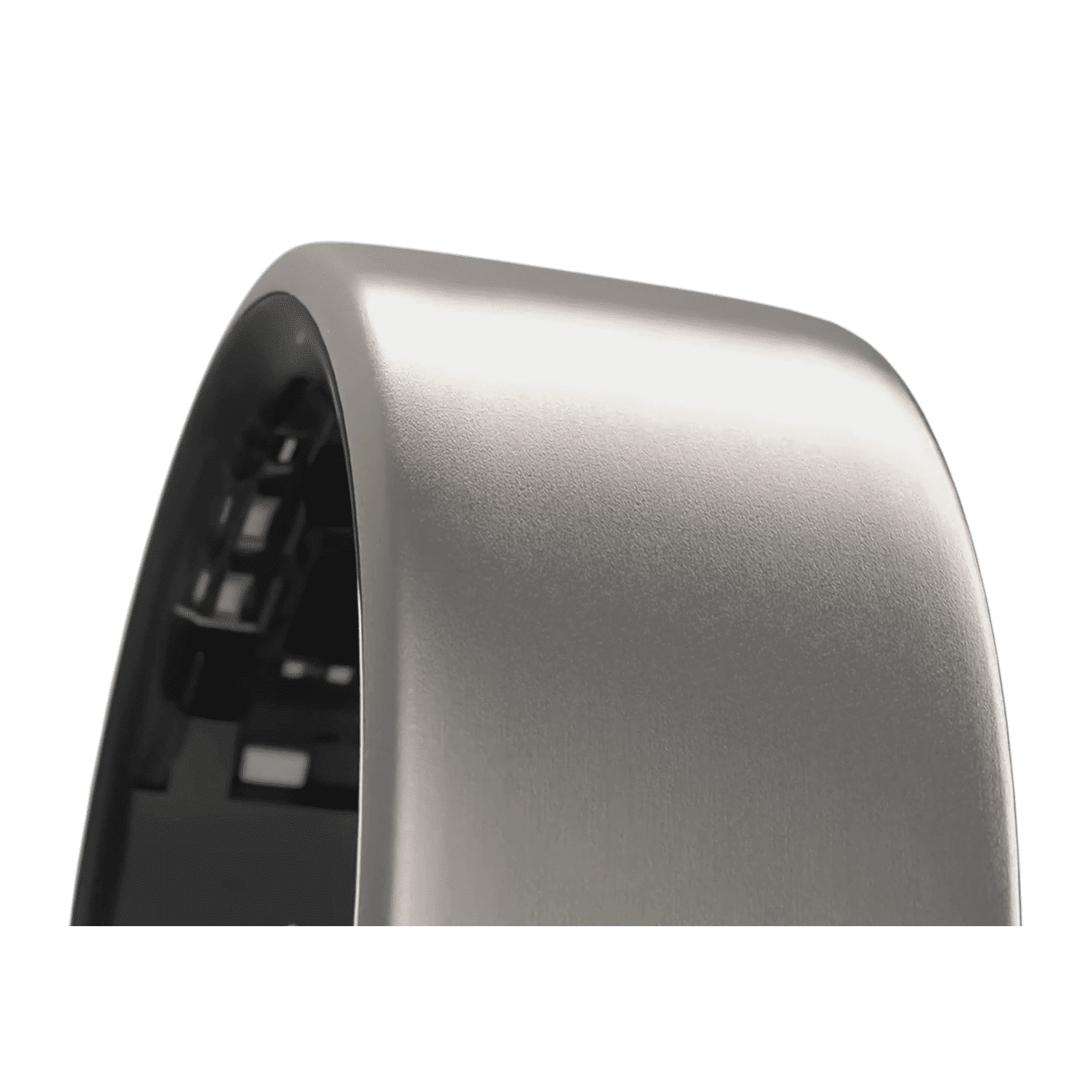 Ultrahuman Ring Air Smart Ring with Activity Tracker (Size 13, 6-Axis Motion Sensors, Raw Titanium)_6