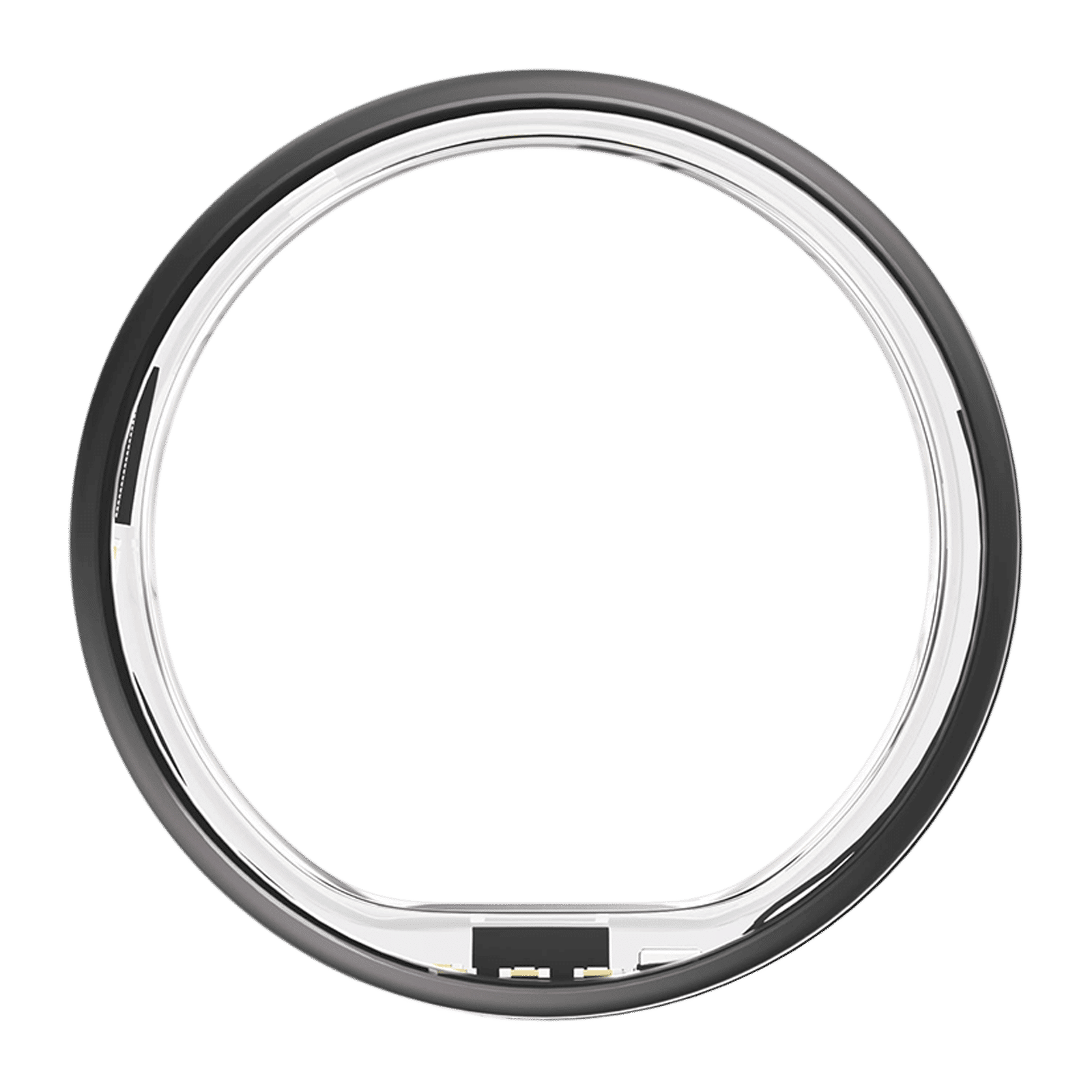 Ultrahuman Ring Air Smart Ring with Activity Tracker (Size 14, 6-Axis Motion Sensors, Matte Grey)_5