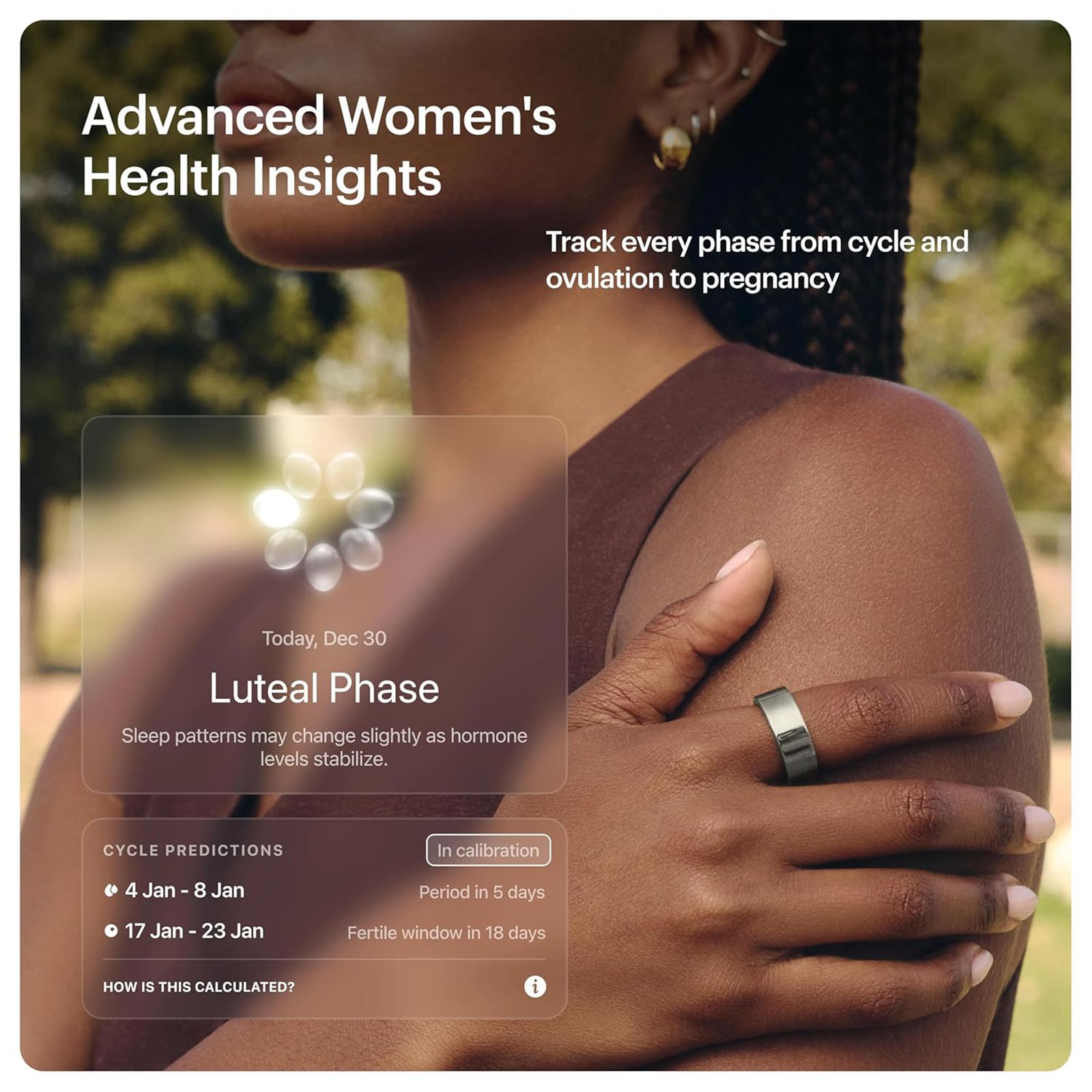 Ultrahuman Ring Air Smart Ring with Activity Tracker (Size 14, 6-Axis Motion Sensors, Space Silver) Ultrahuman Ring Air Smart Ring with Activity Tracker (Size 14, 6-Axis Motion Sensors, Space Silver)_16