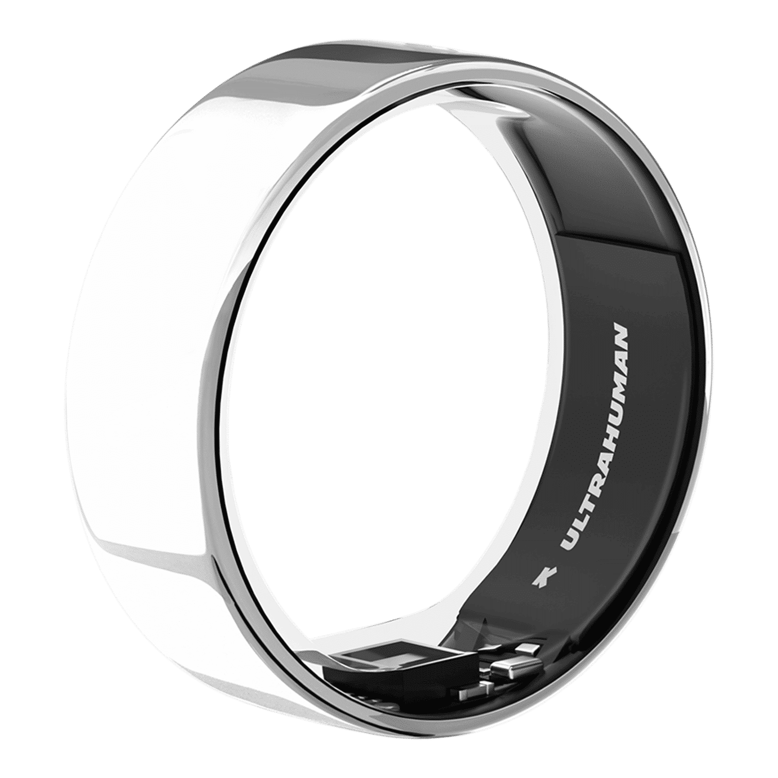 Ultrahuman Ring Air Smart Ring with Activity Tracker (Size 14, 6-Axis Motion Sensors, Space Silver) Ultrahuman Ring Air Smart Ring with Activity Tracker (Size 14, 6-Axis Motion Sensors, Space Silver)_4
