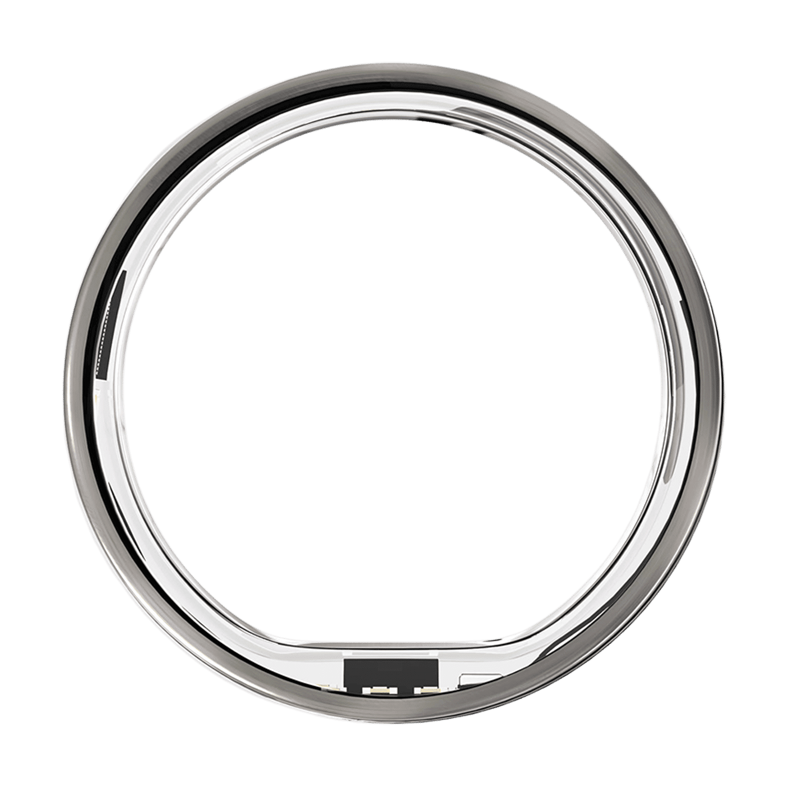 Ultrahuman Ring Air Smart Ring with Activity Tracker (Size 5, 6-Axis Motion Sensors, Raw Titanium)_5