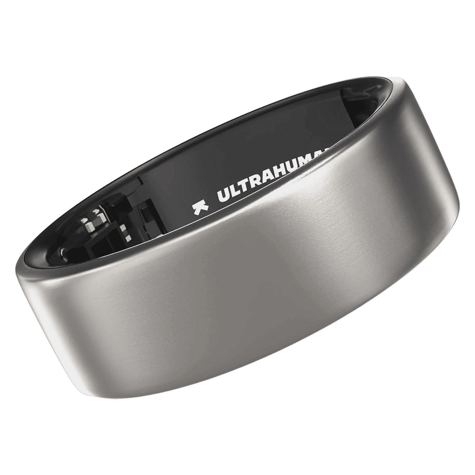 Ultrahuman Ring Air Smart Ring with Activity Tracker (Size 5, 6-Axis Motion Sensors, Raw Titanium)_6
