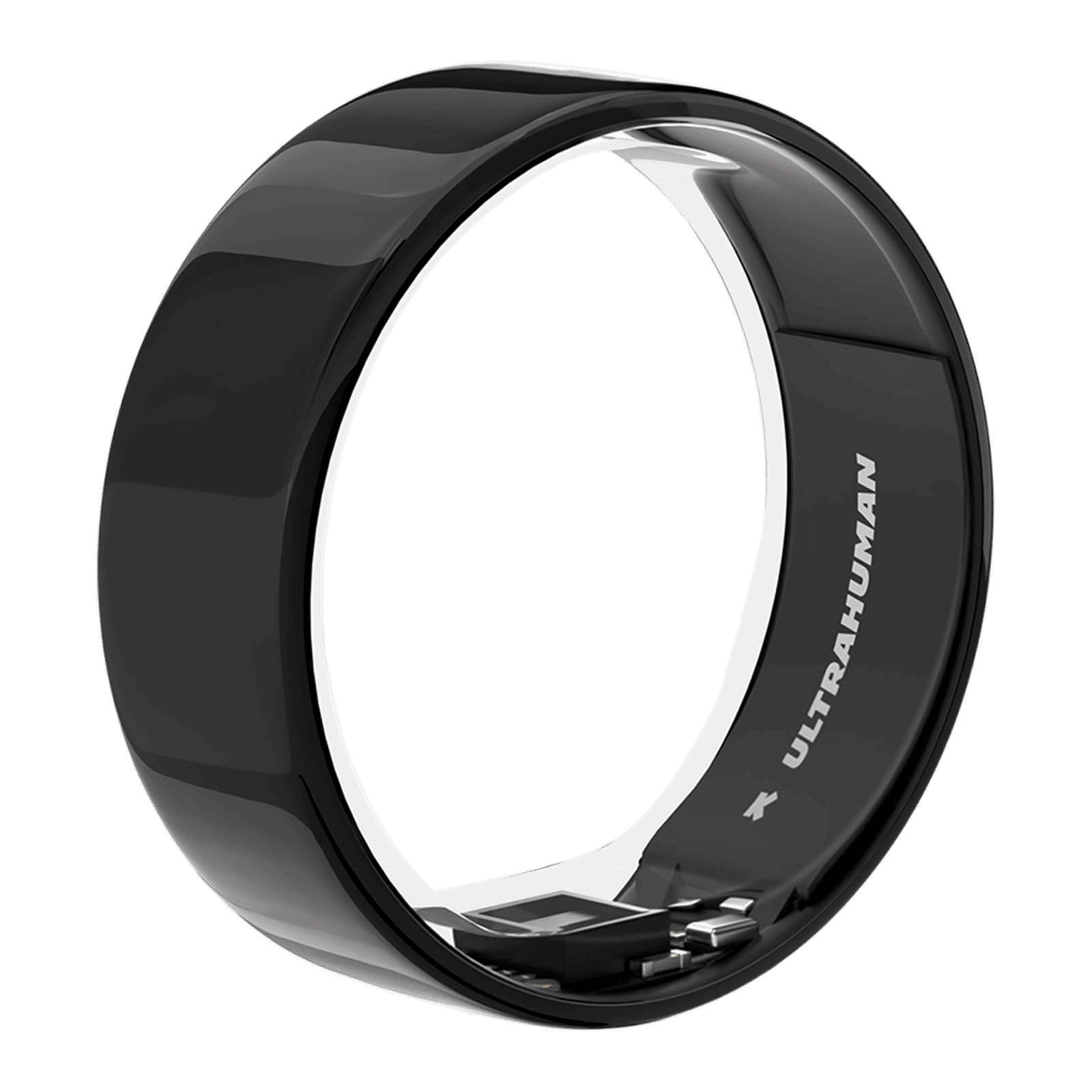 Ultrahuman Ring Air Smart Ring with Activity Tracker (Size 5, 6-Axis Motion Sensors, Aster Black)_4