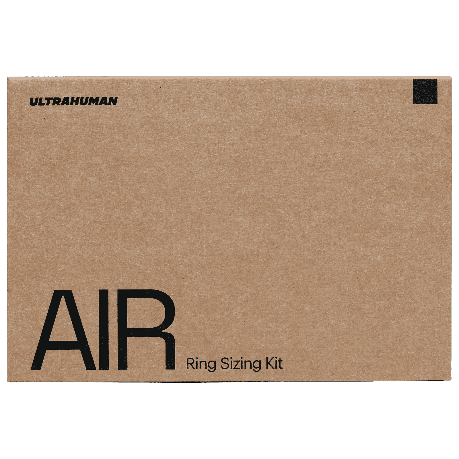 Ultrahuman Ring Air Smart Ring Sizing Kit (Size 05-14, Upto 100 Meter Water Resistance, Black) Ultrahuman Ring Air Smart Ring Sizing Kit (Size 05-14, Upto 100 Meter Water Resistance, Black)_1