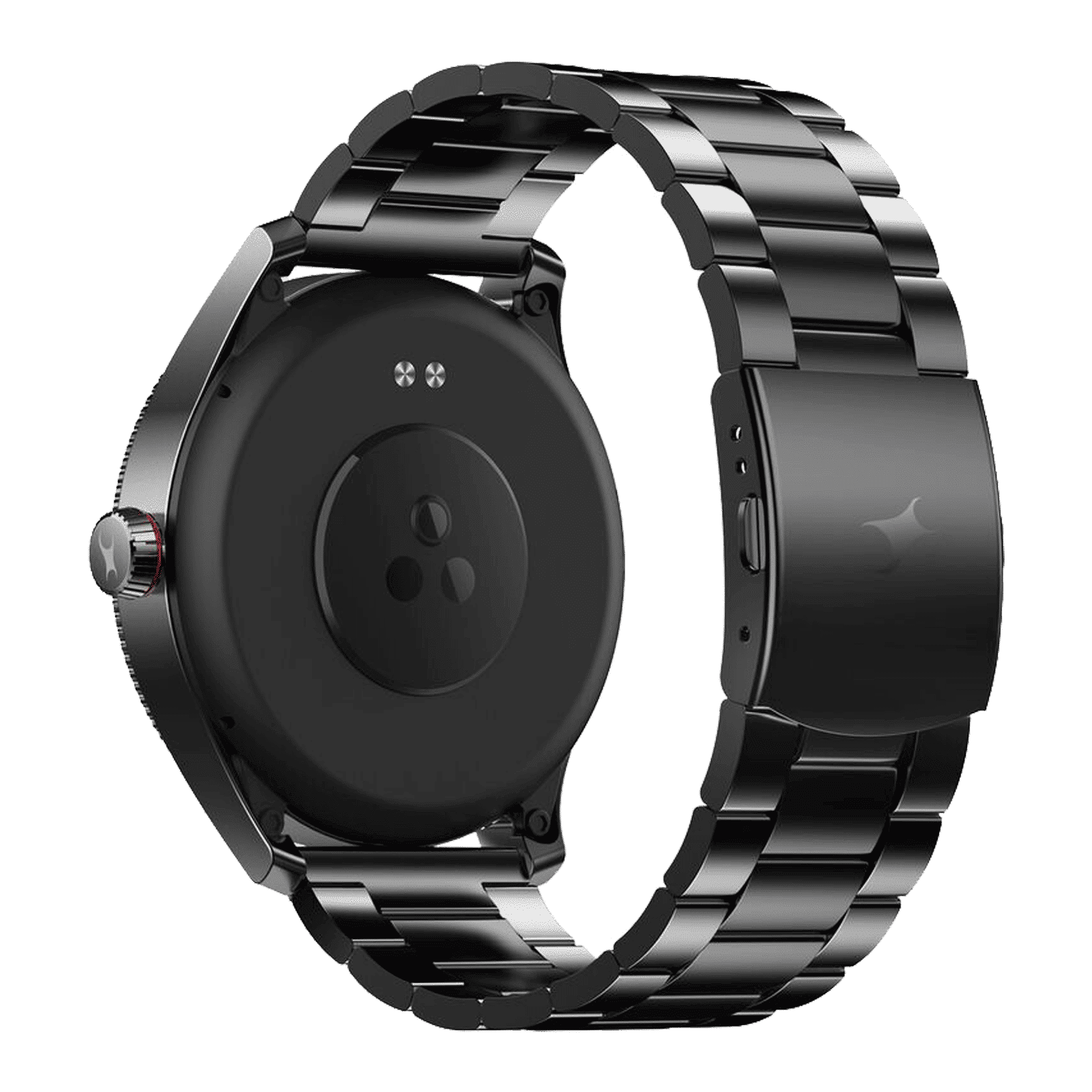 fastrack Magnus FX1 Smartwatch with Bluetooth Calling (35mm UltraVU Display, IP68 Water Resistant, Black Strap)_5