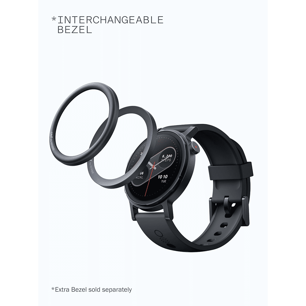 Nothing Watch Pro 2 Smartwatch with Bluetooth Calling (33.52mm AMOLED Display, IP68 Water Resistant, Dark Grey Strap) Nothing Watch Pro 2 Smartwatch with Bluetooth Calling (33.52mm AMOLED Display, IP68 Water Resistant, Dark Grey Strap)_6