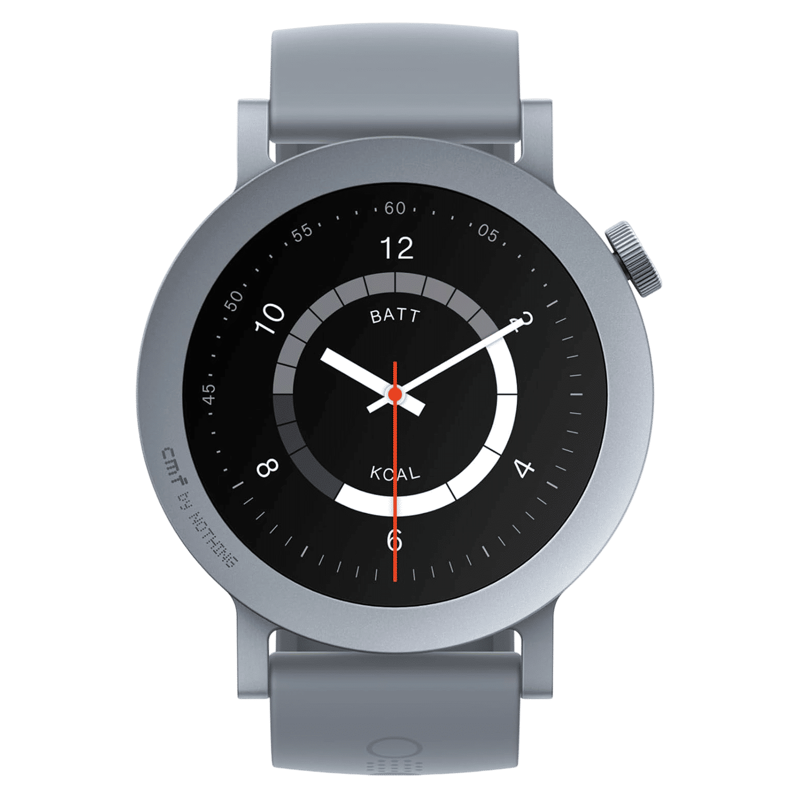 Nothing Watch Pro 2 Smartwatch with Bluetooth Calling (33.52mm AMOLED Display, IP68 Water Resistant, Ash Grey Strap) Nothing Watch Pro 2 Smartwatch with Bluetooth Calling (33.52mm AMOLED Display, IP68 Water Resistant, Ash Grey Strap)_2