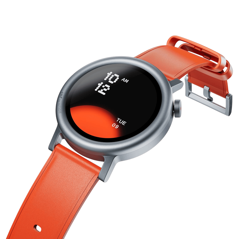 Buy Nothing Watch Pro 2 Smartwatch with Bluetooth Calling (33.52mm ...