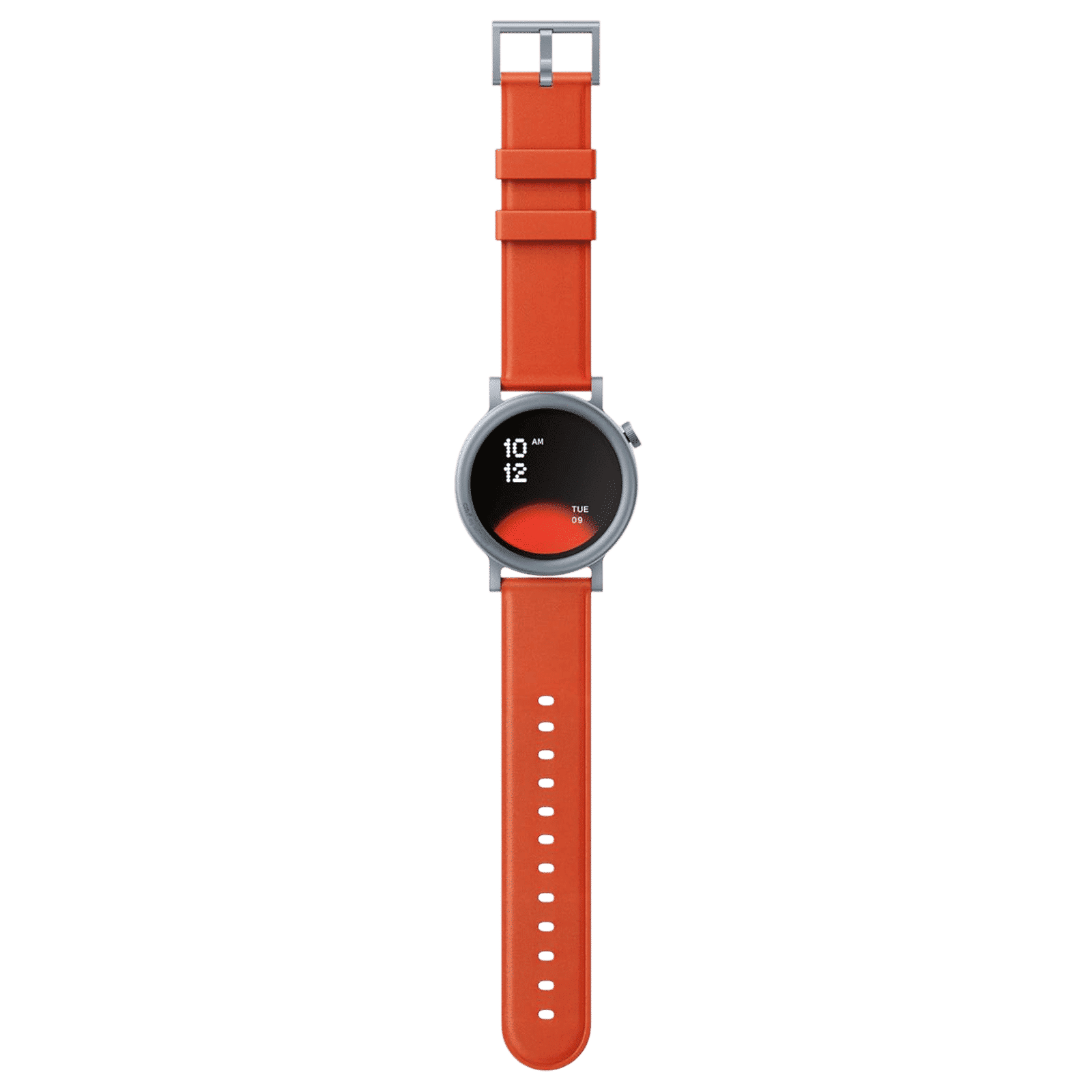 Nothing Watch Pro 2 Smartwatch with Bluetooth Calling (33.52mm AMOLED Display, IP68 Water Resistant, Orange Strap)_4