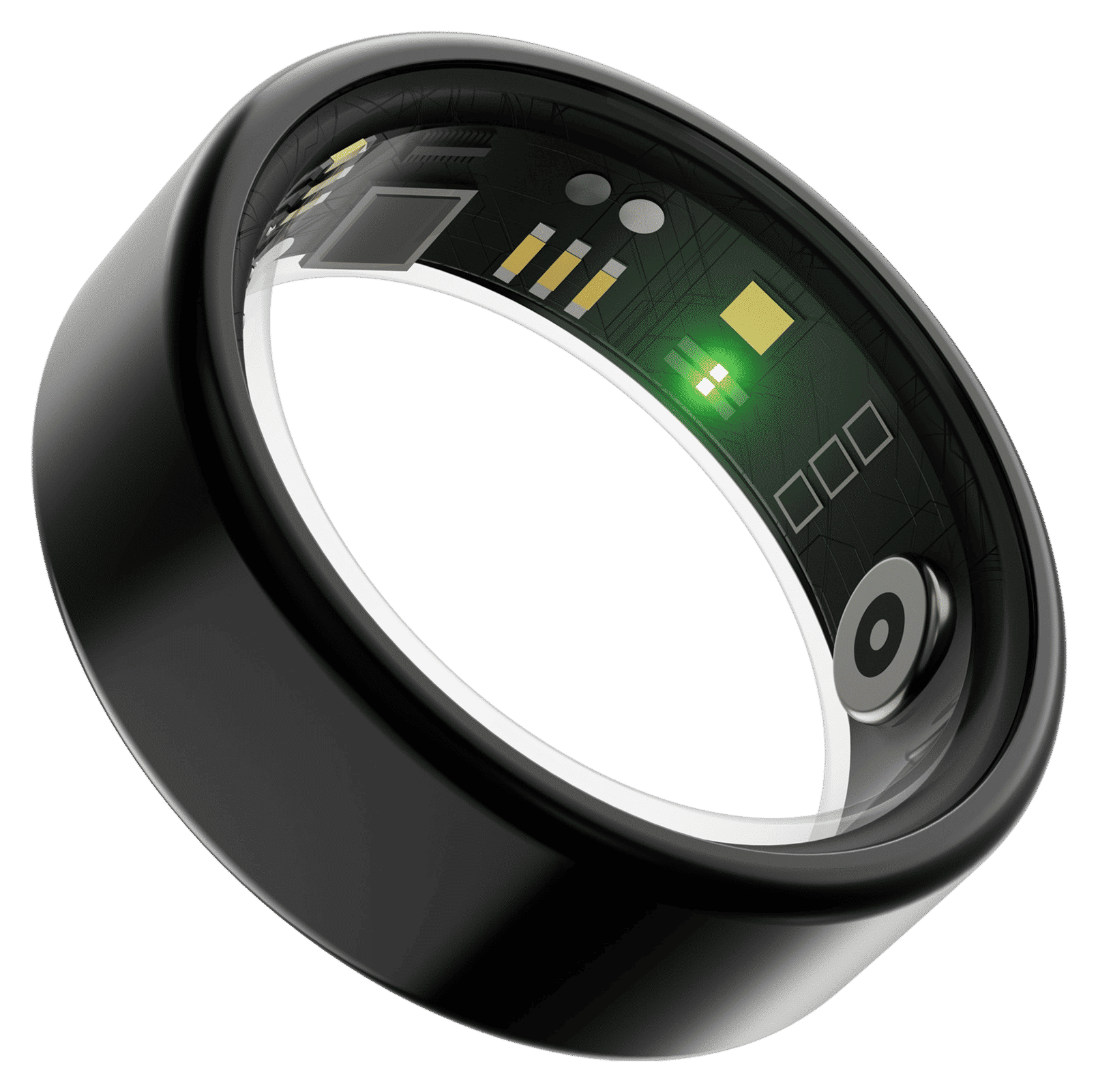boAt Active Smart Ring with Activity Tracker (Size 12, Water Resistant, Midnight Black) boAt Active Smart Ring with Activity Tracker (Size 12, Water Resistant, Midnight Black)_3
