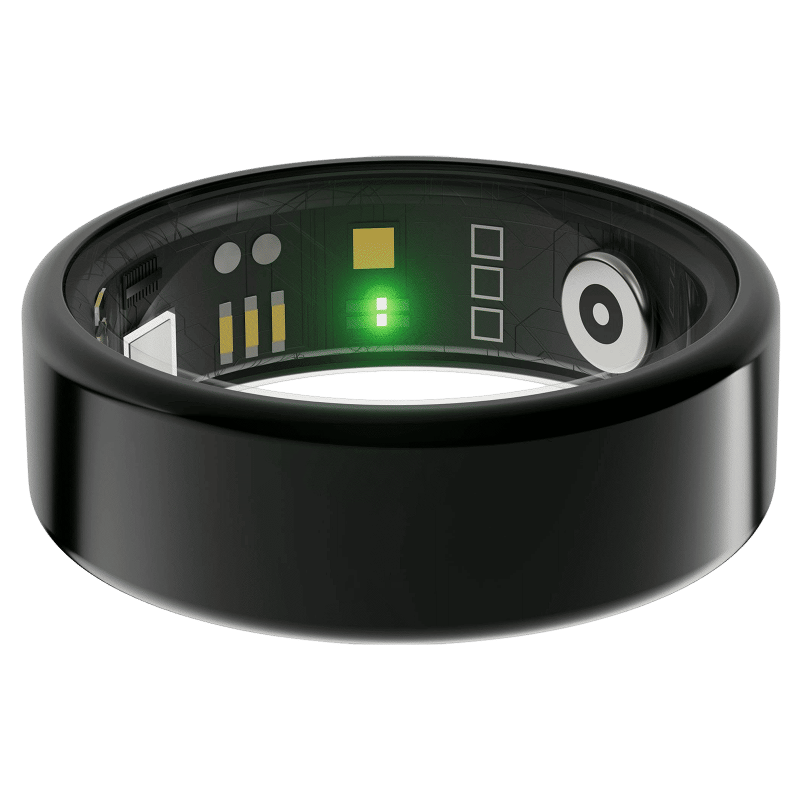 boAt Active Smart Ring with Activity Tracker (Size 12, Water Resistant, Midnight Black) boAt Active Smart Ring with Activity Tracker (Size 12, Water Resistant, Midnight Black)_4