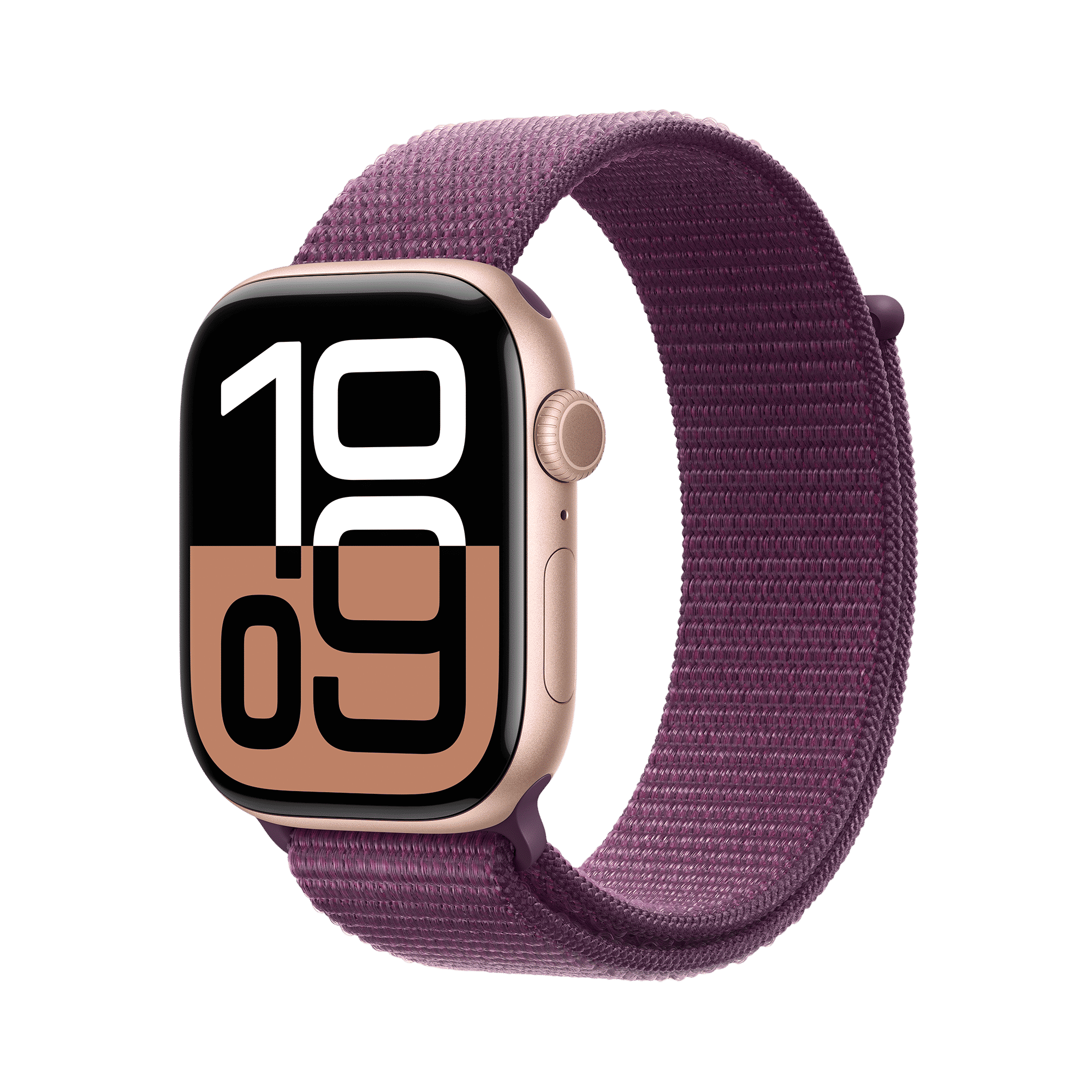 Apple Watch Series 10 GPS+LTE with Sport Loop (46mm Retina LTPO3 OLED Display, Rose Gold Aluminium Case) Apple Watch Series 10 GPS+LTE with Sport Loop (46mm Retina LTPO3 OLED Display, Rose Gold Aluminium Case)_1