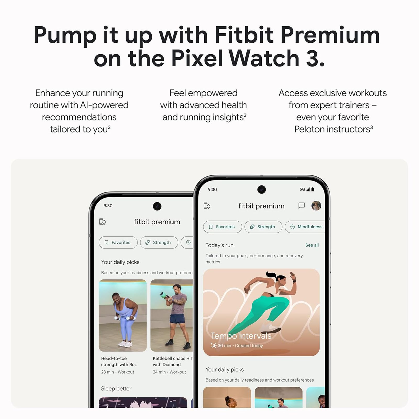 Google Pixel Watch 3 Wi-Fi+Bluetooth Wear OS 5.0 Smartwatch (45mm AMOLED Display, Snapdragon W5 Gen 1 Cortex-M33 co-processor, Fall Detection, Porcelain Active Band) Google Pixel Watch 3 Wi-Fi+Bluetooth Wear OS 5.0 Smartwatch (45mm AMOLED Display, Snapdragon W5 Gen 1 Cortex-M33 co-processor, Fall Detection, Porcelain Active Band)_8
