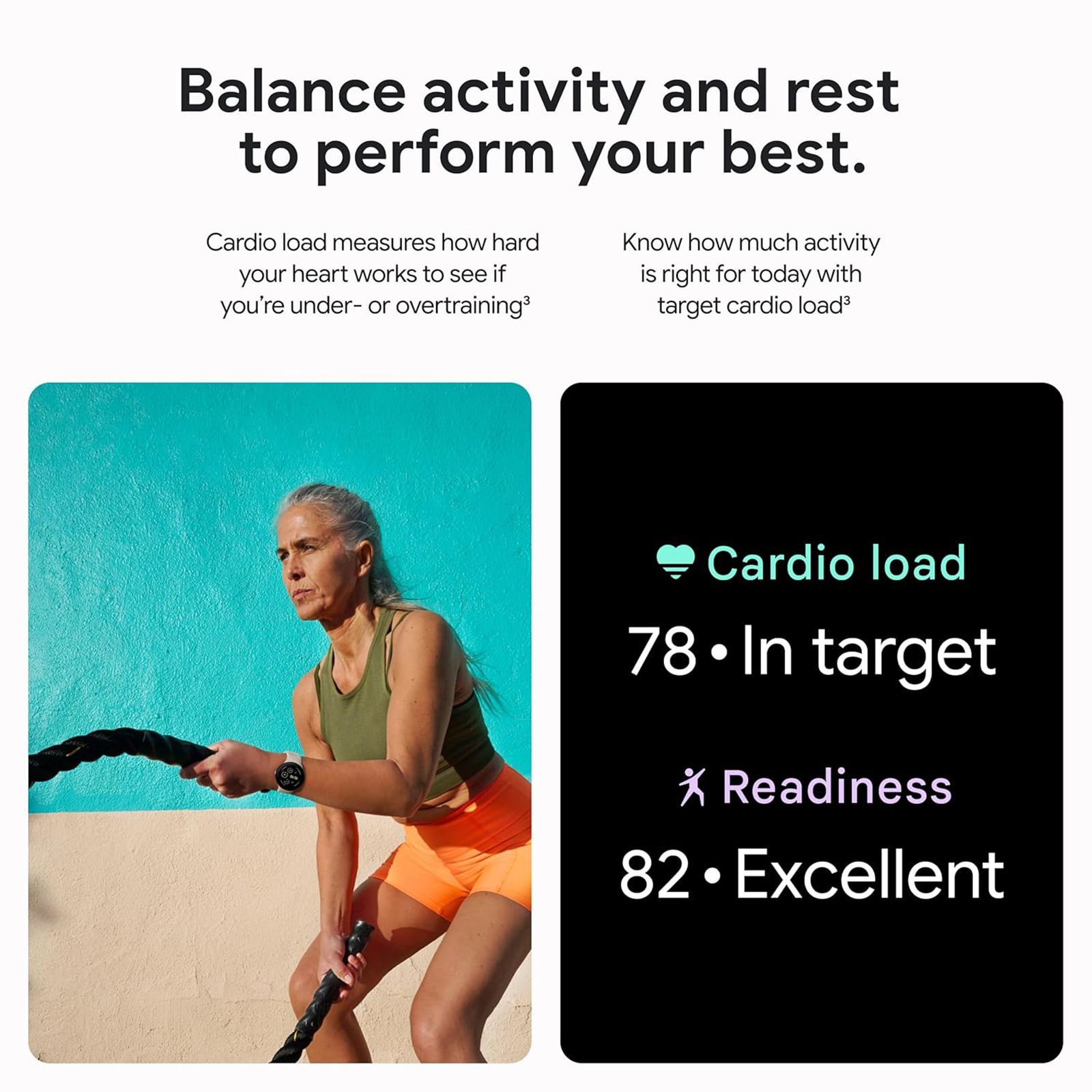 Google Pixel Watch 3 Wi-Fi+Bluetooth Wear OS 5.0 Smartwatch (41mm AMOLED Display, Snapdragon W5 Gen 1 Cortex-M33 co-processor, Fall Detection, Rose Quartz Active Band)_7