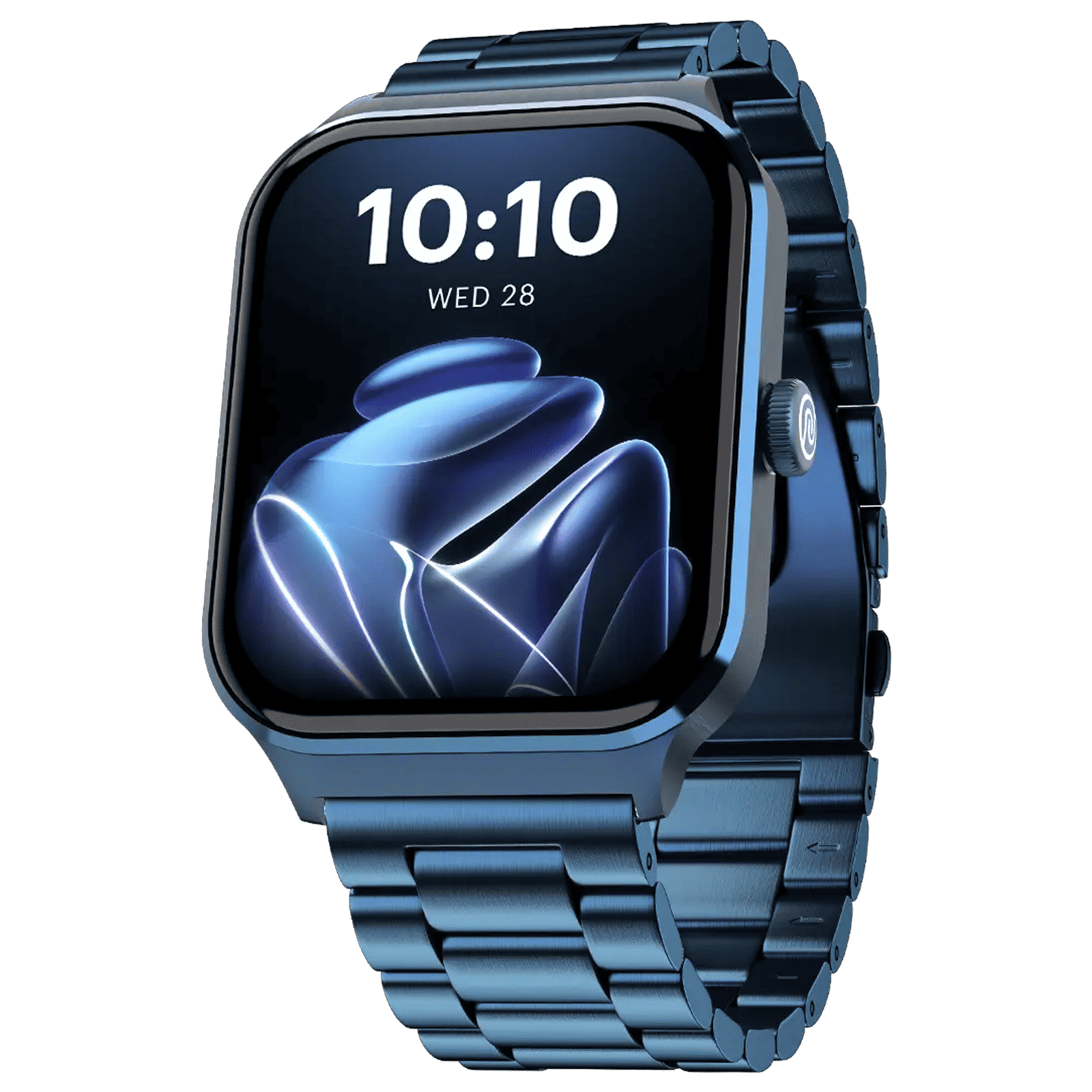 noise Canvas Elite Smartwatch with Bluetooth Calling (49.7mm TFT Display, IP67 Water Resistant, Metal Blue Strap) noise Canvas Elite Smartwatch with Bluetooth Calling (49.7mm TFT Display, IP67 Water Resistant, Metal Blue Strap)_4