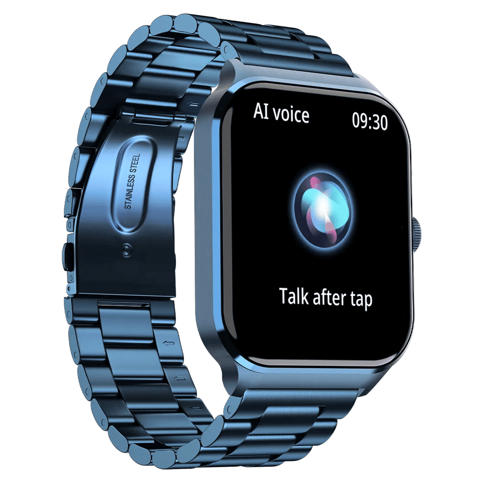 noise Canvas Elite Smartwatch with Bluetooth Calling (49.7mm TFT Display, IP67 Water Resistant, Metal Blue Strap) noise Canvas Elite Smartwatch with Bluetooth Calling (49.7mm TFT Display, IP67 Water Resistant, Metal Blue Strap)_5