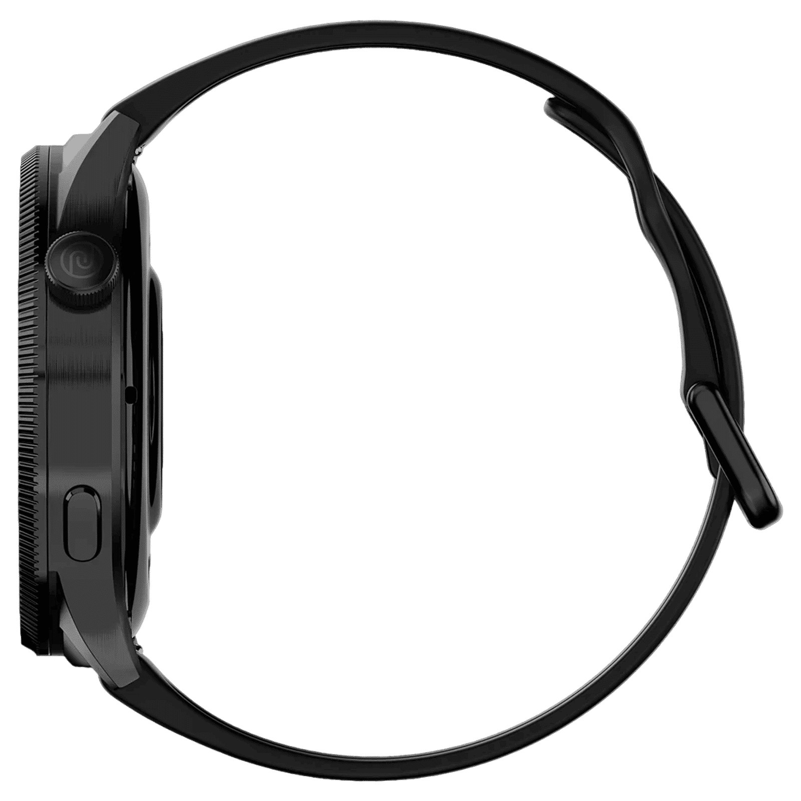 noise NoiseFit Halo 2 Smartwatch with Bluetooth Calling (36.3mm AMOLED Display, IP67 Water Resistant, Jet Black Strap)_4