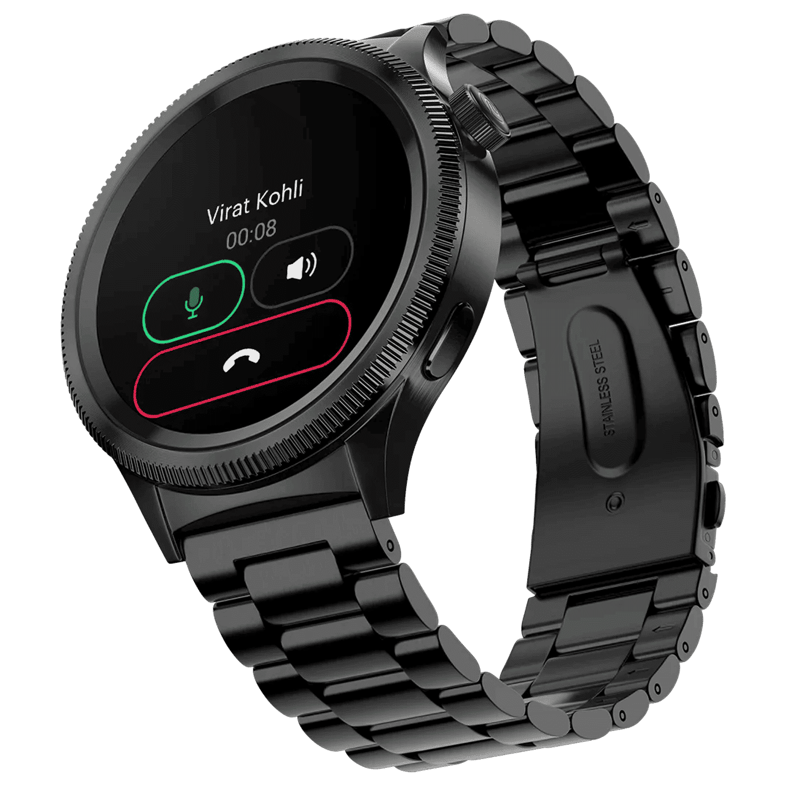 noise NoiseFit Halo 2 Smartwatch with Bluetooth Calling (36.3mm AMOLED Display, IP67 Water Resistant, Elite Black Strap) noise NoiseFit Halo 2 Smartwatch with Bluetooth Calling (36.3mm AMOLED Display, IP67 Water Resistant, Elite Black Strap)_6