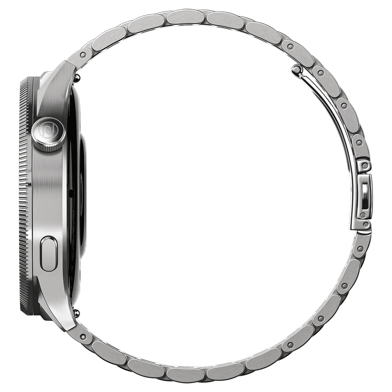 noise NoiseFit Halo 2 Smartwatch with Bluetooth Calling (36.3mm AMOLED Display, IP67 Water Resistant, Elite Silver Strap)_4