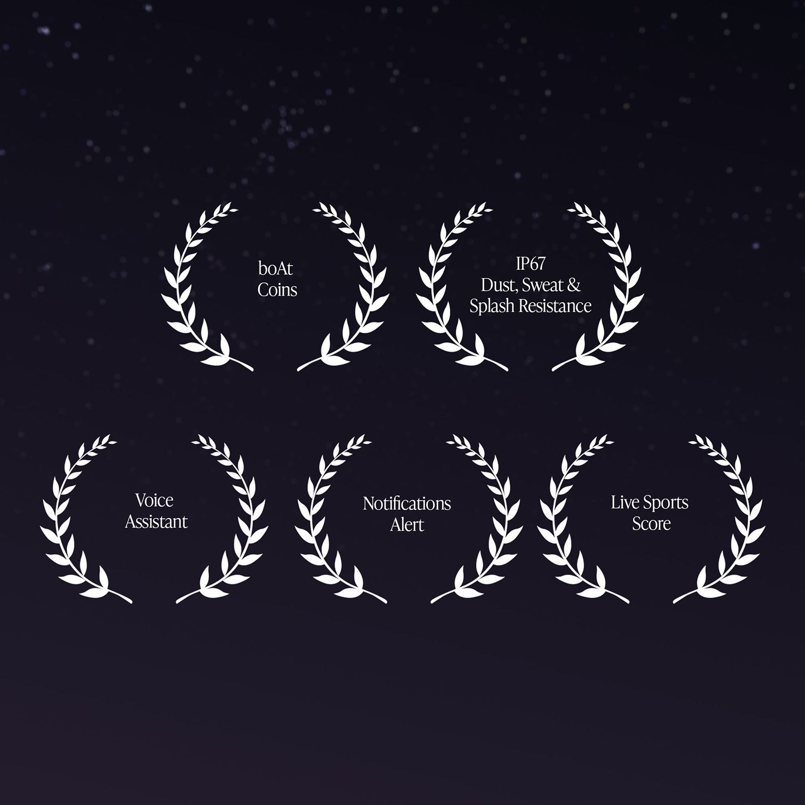 boAt Enigma Gem Smartwatch with Bluetooth Calling (30.2mm AMOLED Display, IP67 Water Resistant, Metallic Black Strap)_10