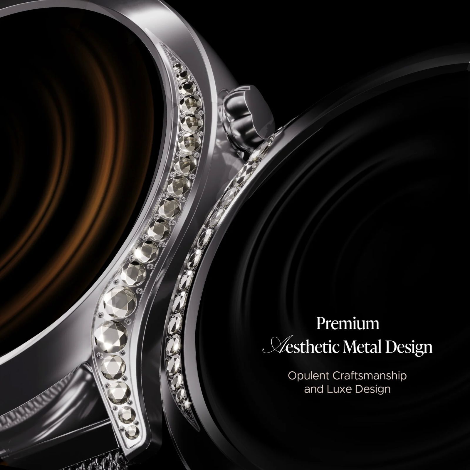 boAt Enigma Gem Smartwatch with Bluetooth Calling (30.2mm AMOLED Display, IP67 Water Resistant, Metallic Silver Strap) boAt Enigma Gem Smartwatch with Bluetooth Calling (30.2mm AMOLED Display, IP67 Water Resistant, Metallic Silver Strap)_6