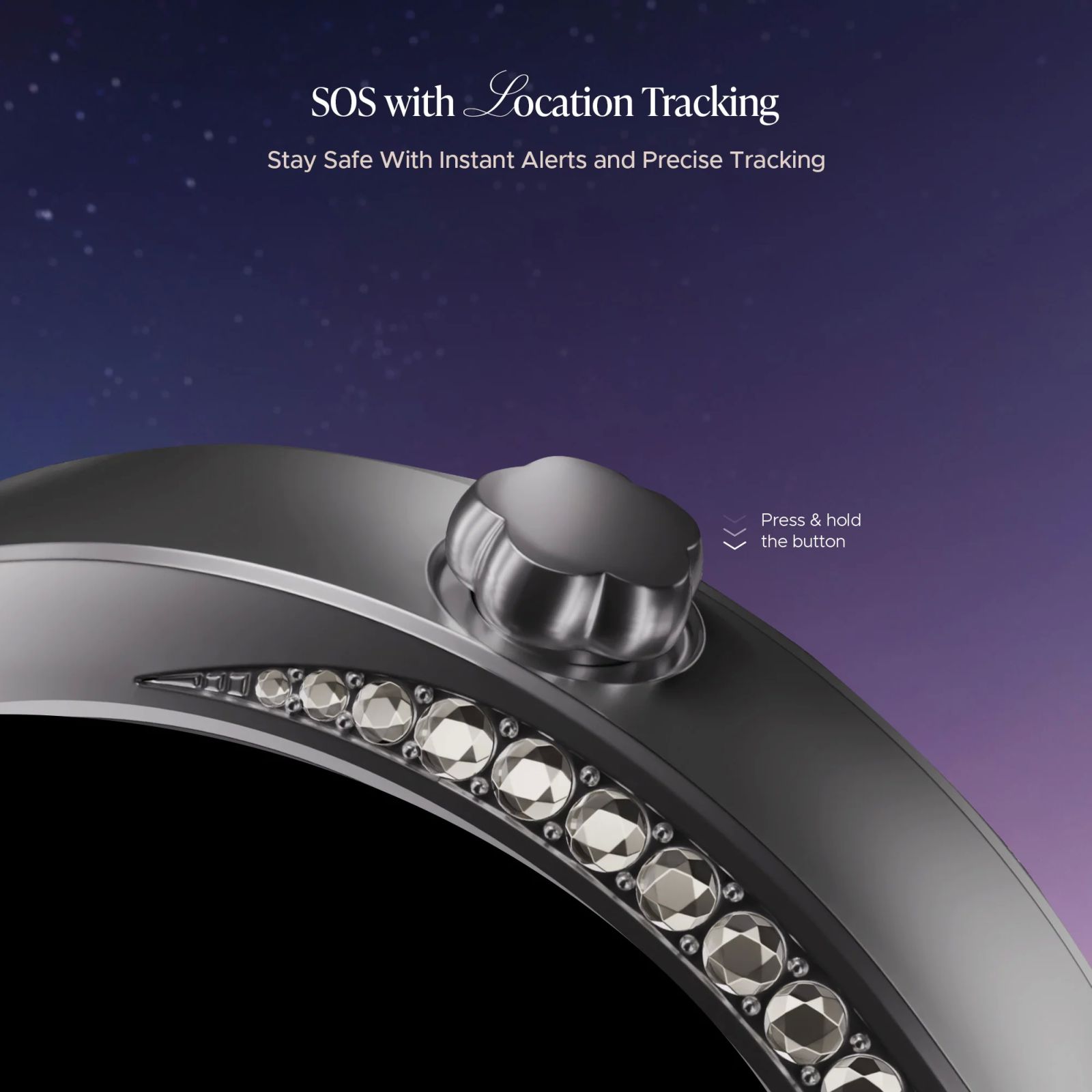 boAt Enigma Gem Smartwatch with Bluetooth Calling (30.2mm AMOLED Display, IP67 Water Resistant, Metallic Silver Strap) boAt Enigma Gem Smartwatch with Bluetooth Calling (30.2mm AMOLED Display, IP67 Water Resistant, Metallic Silver Strap)_3