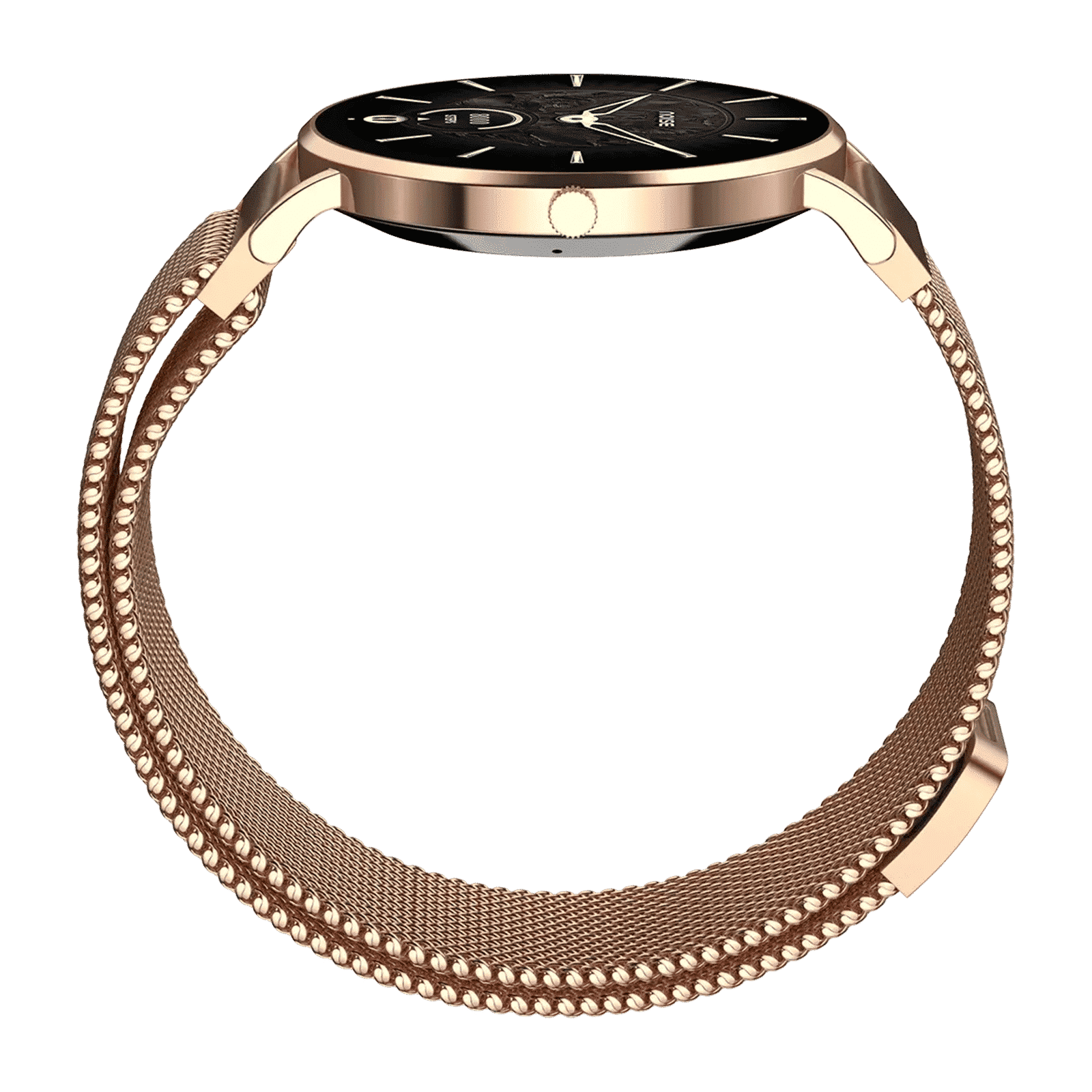 noise NoiseFit DIva 2 Smartwatch with Bluetooth Calling (36mm AMOLED Display, IP68 Water Resistant, Rose Link Strap) noise NoiseFit DIva 2 Smartwatch with Bluetooth Calling (36mm AMOLED Display, IP68 Water Resistant, Rose Link Strap)_6