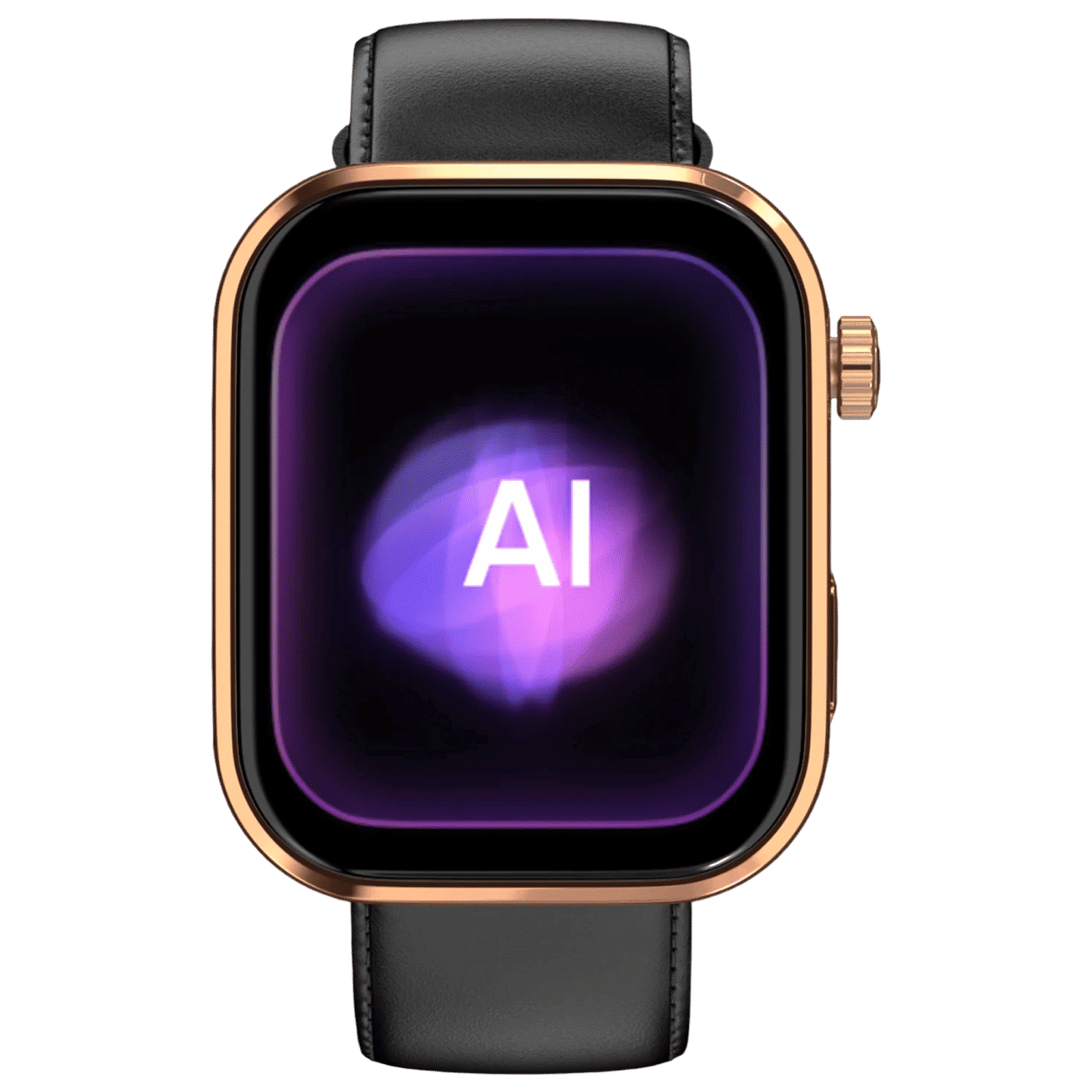 noise ColorFit Pro 6 Max Smartwatch with Bluetooth Calling (49.78mm AMOLED Display, 5ATM Water Resistant, Copper Black Strap) noise ColorFit Pro 6 Max Smartwatch with Bluetooth Calling (49.78mm AMOLED Display, 5ATM Water Resistant, Copper Black Strap)_1