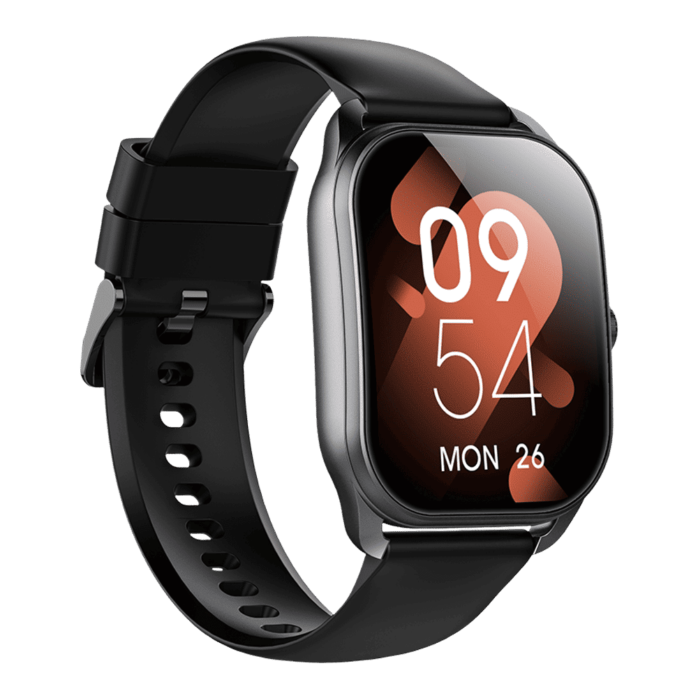 Croma Squad CS Smartwatch with Bluetooth Calling (2025 Model, 51.05mm Curved IPS Display, IP68 Water Resistant, Black) Croma Squad CS Smartwatch with Bluetooth Calling (2025 Model, 51.05mm Curved IPS Display, IP68 Water Resistant, Black)_11