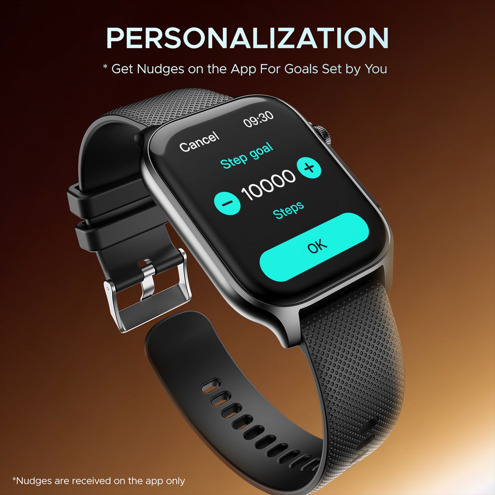 boAt Ultima Ember Smartwatch with Bluetooth Calling (49.7mm AMOLED Display, IP68 Water Resistant, Bold Black Strap)_9