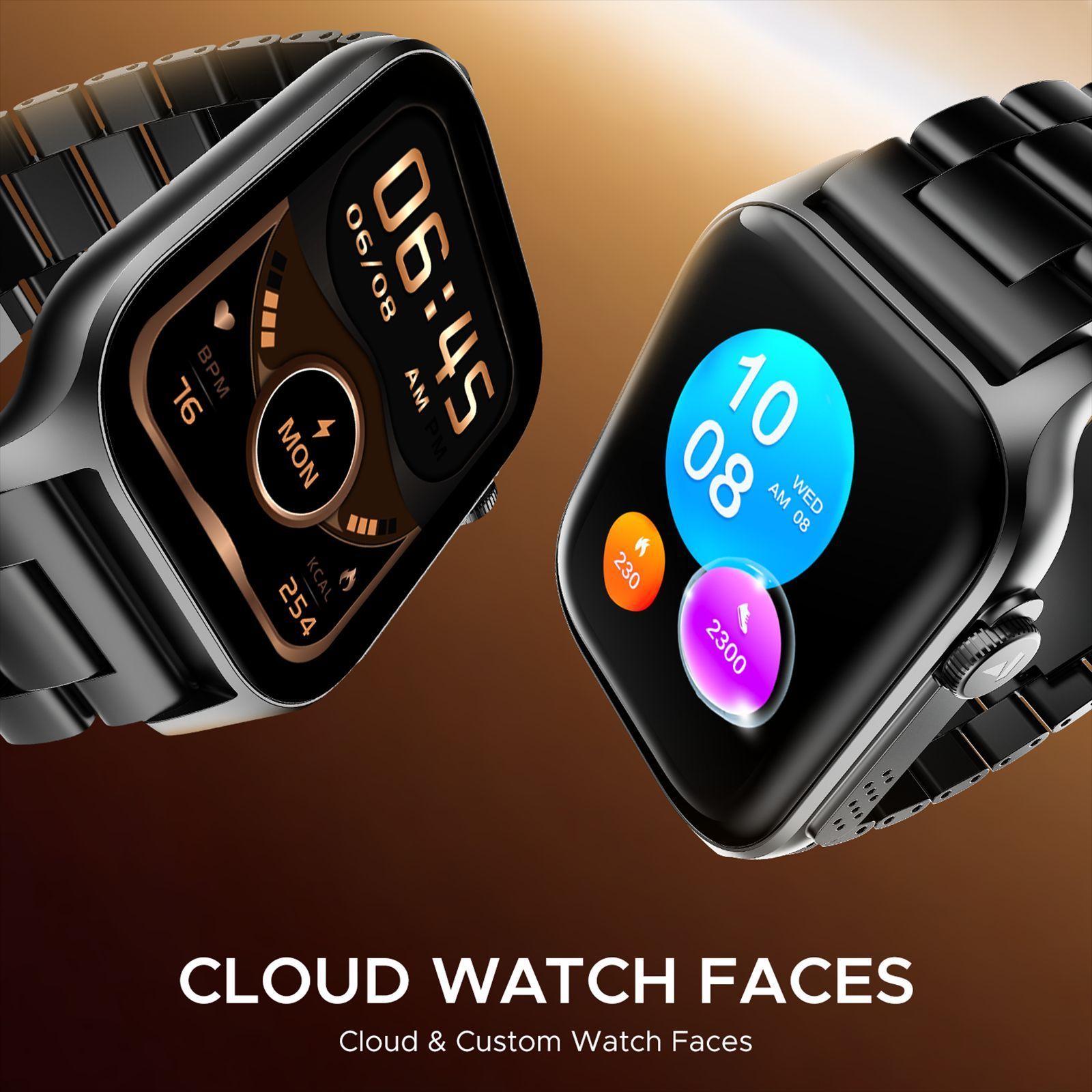 boAt Ultima Ember Smartwatch with Bluetooth Calling (49.7mm AMOLED Display, IP68 Water Resistant, Steel Black Strap)_7