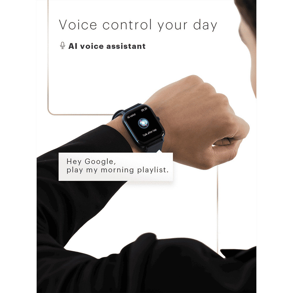 noise ColorFit Victor 2025 Smartwatch with Bluetooth Calling (46.9mm TFT LCD Display, IP68 Water Resistant, Jet Black Strap) noise ColorFit Victor 2025 Smartwatch with Bluetooth Calling (46.9mm TFT LCD Display, IP68 Water Resistant, Jet Black Strap)_6