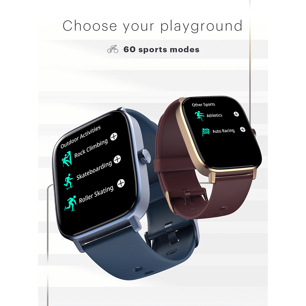 noise ColorFit Victor 2025 Smartwatch with Bluetooth Calling (46.9mm TFT LCD Display, IP68 Water Resistant, Jet Black Strap) noise ColorFit Victor 2025 Smartwatch with Bluetooth Calling (46.9mm TFT LCD Display, IP68 Water Resistant, Jet Black Strap)_8