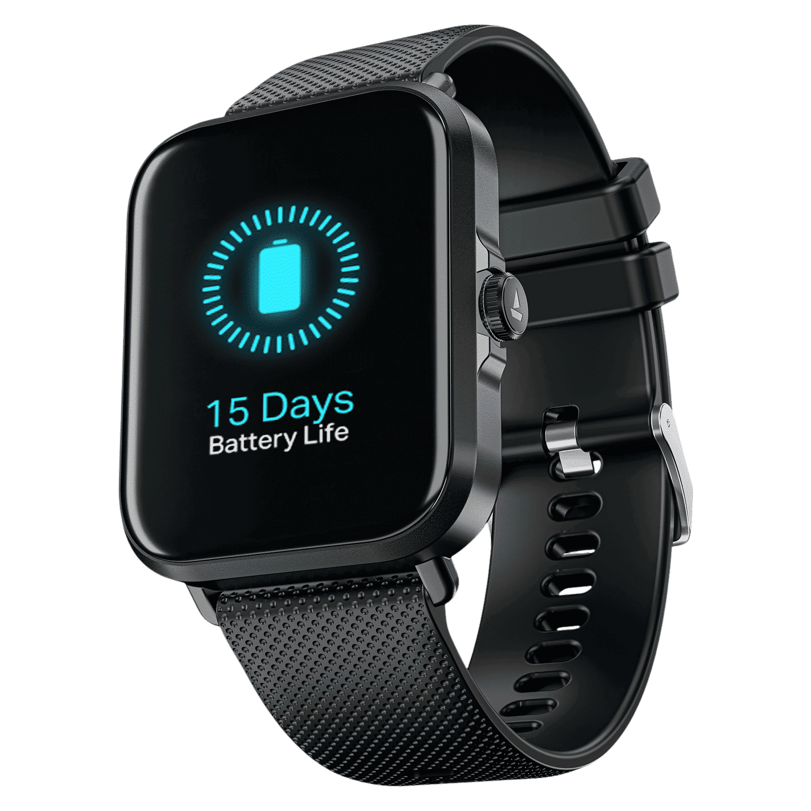 boAt Storm Infinity Smartwatch with Bluetooth Calling (46.48mm HD Display, IP68 Dust, Sweat and Splash Proof, Active Black) boAt Storm Infinity Smartwatch with Bluetooth Calling (46.48mm HD Display, IP68 Dust, Sweat and Splash Proof, Active Black)_1