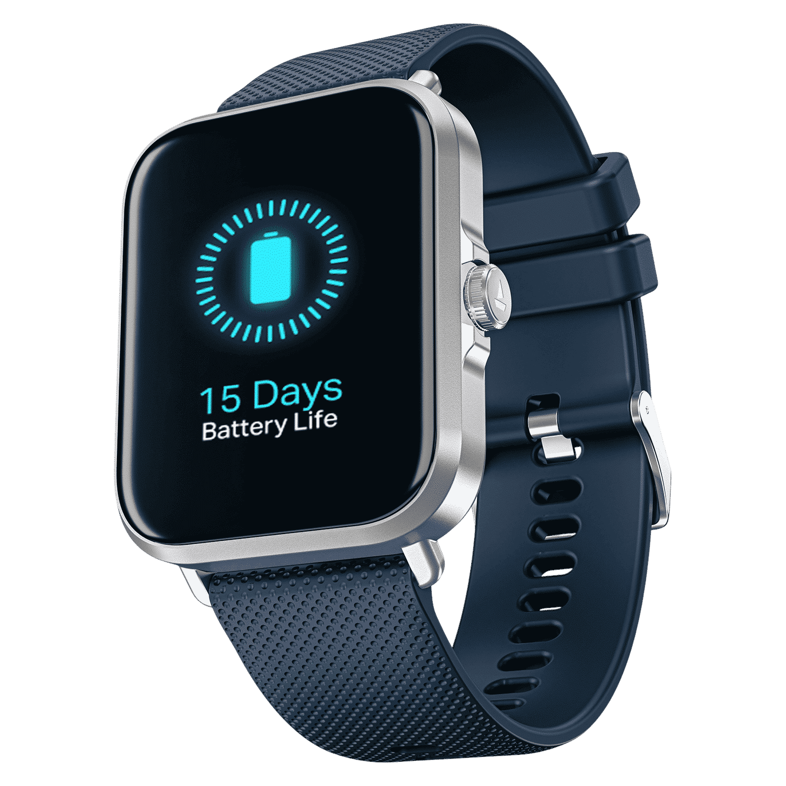 boAt Storm Infinity Smartwatch with Bluetooth Calling (46.48mm HD Display, IP68 Dust, Sweat and Splash Proof, Deep Blue)_1