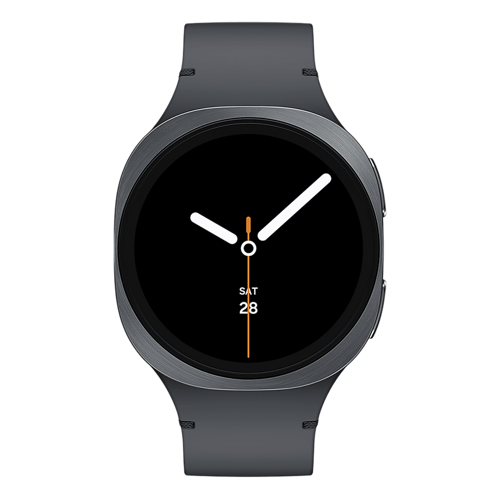 SAMSUNG Galaxy Watch8 Wi-Fi+BT+GPS+LTE Wear OS Smartwatch (40mm Super AMOLED Display, 3nm Processor, Fall Detection, Sport Strap)_1
