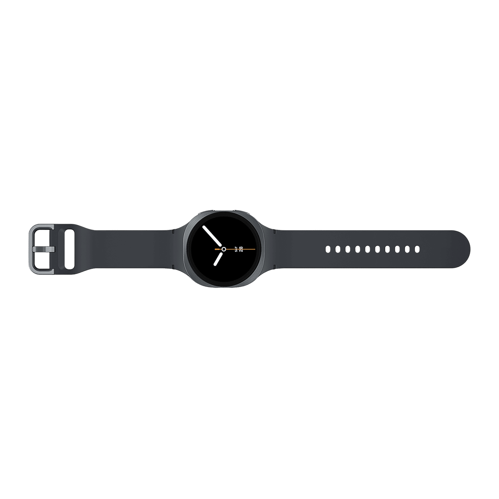 SAMSUNG Galaxy Watch8 Wi-Fi+BT+GPS+LTE Wear OS Smartwatch (40mm Super AMOLED Display, 3nm Processor, Fall Detection, Sport Strap)_6