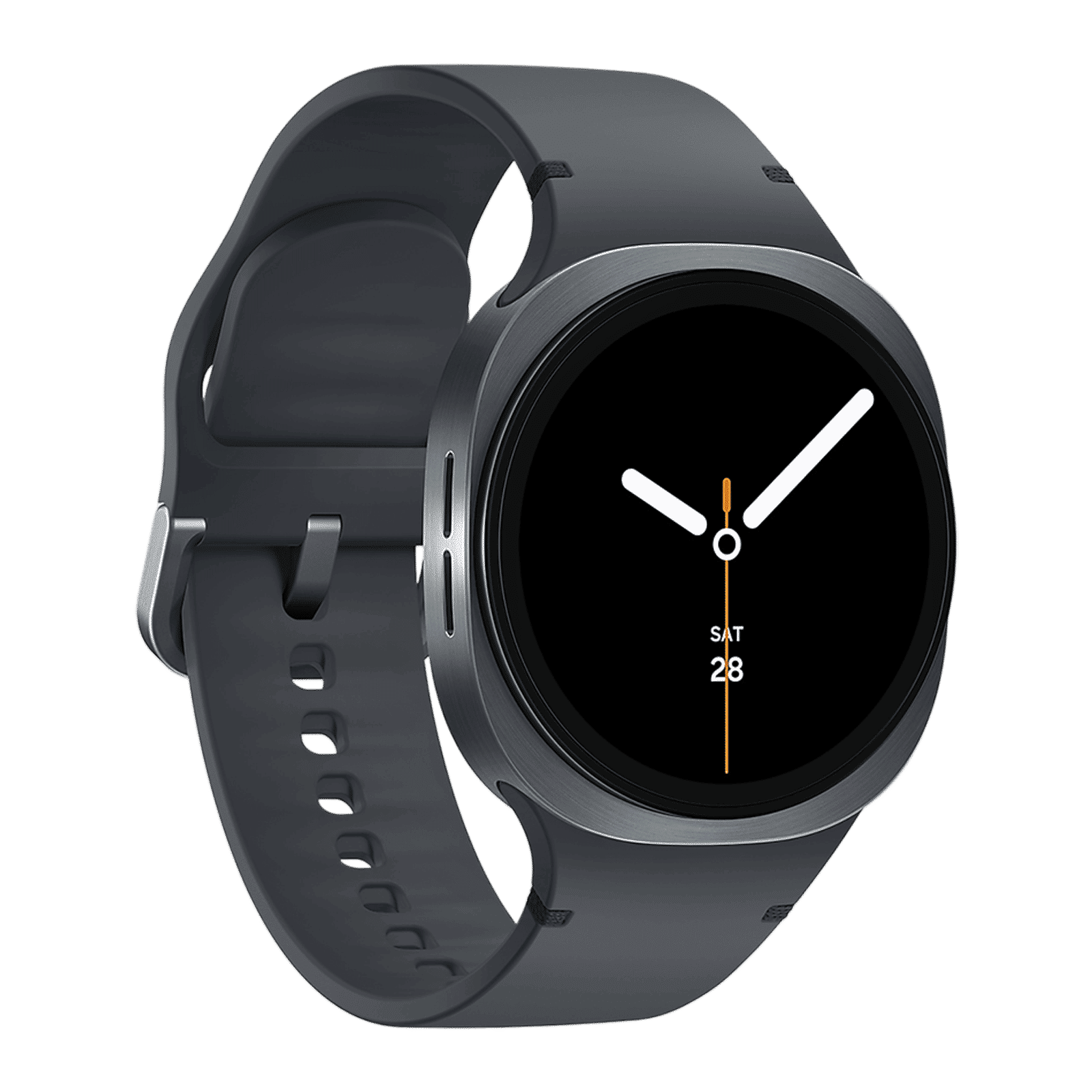SAMSUNG Galaxy Watch8 Wi-Fi+BT+GPS+LTE Wear OS Smartwatch (40mm Super AMOLED Display, 3nm Processor, Fall Detection, Sport Strap)_4