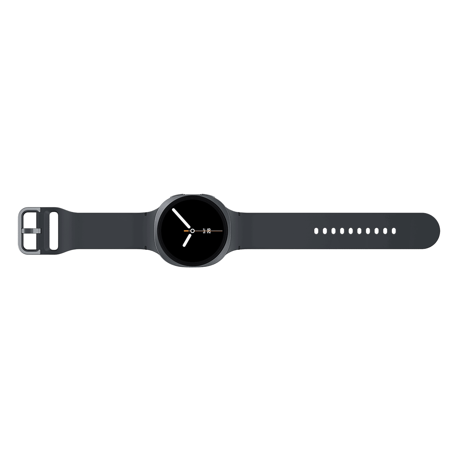 SAMSUNG Galaxy Watch8 Wi-Fi+BT+GPS Wear OS Smartwatch (44mm Super AMOLED Display, 3nm Processor, Fall Detection, Sport Strap) SAMSUNG Galaxy Watch8 Wi-Fi+BT+GPS Wear OS Smartwatch (44mm Super AMOLED Display, 3nm Processor, Fall Detection, Sport Strap)_6