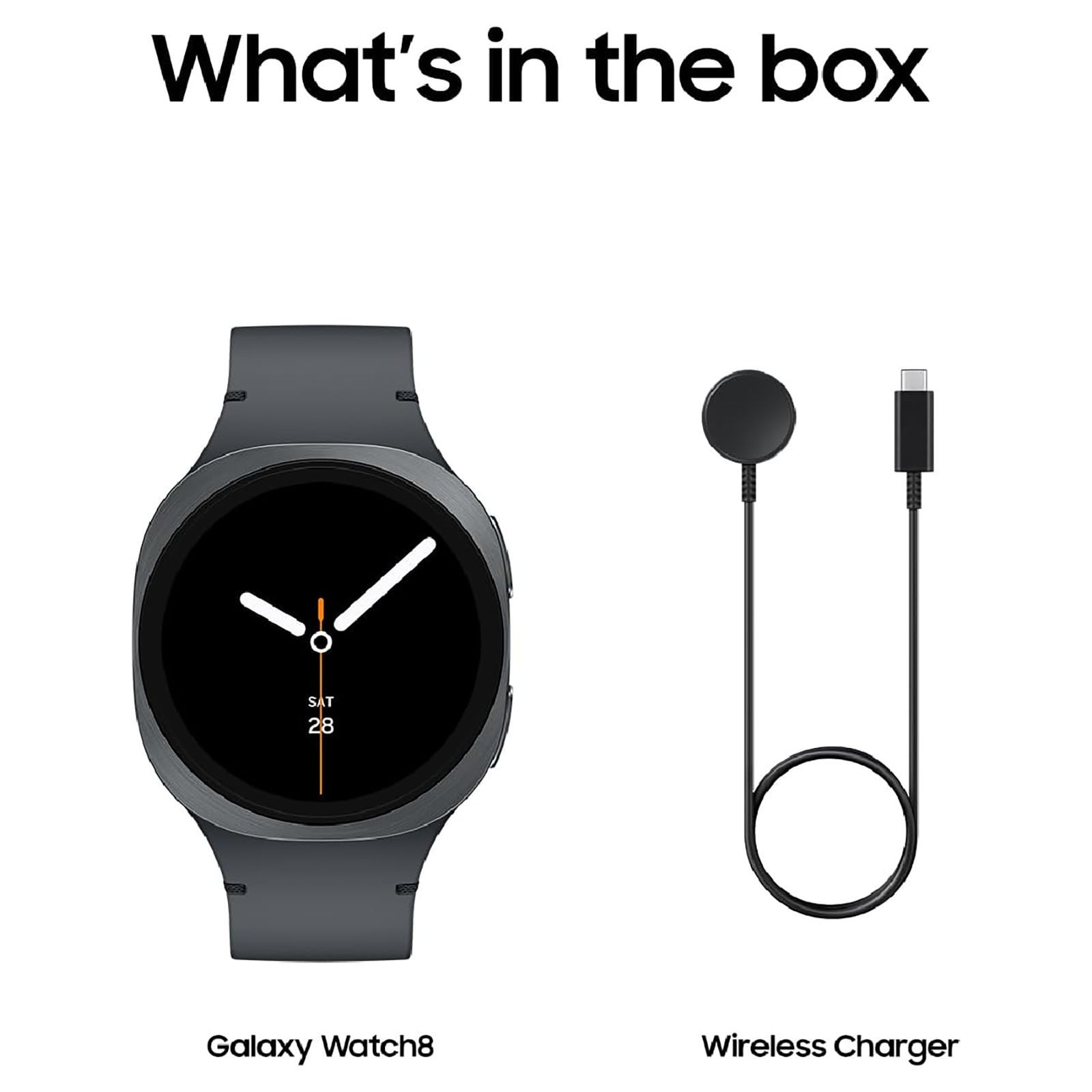SAMSUNG Galaxy Watch8 Wi-Fi+BT+GPS Wear OS Smartwatch (44mm Super AMOLED Display, 3nm Processor, Fall Detection, Sport Strap) SAMSUNG Galaxy Watch8 Wi-Fi+BT+GPS Wear OS Smartwatch (44mm Super AMOLED Display, 3nm Processor, Fall Detection, Sport Strap)_12