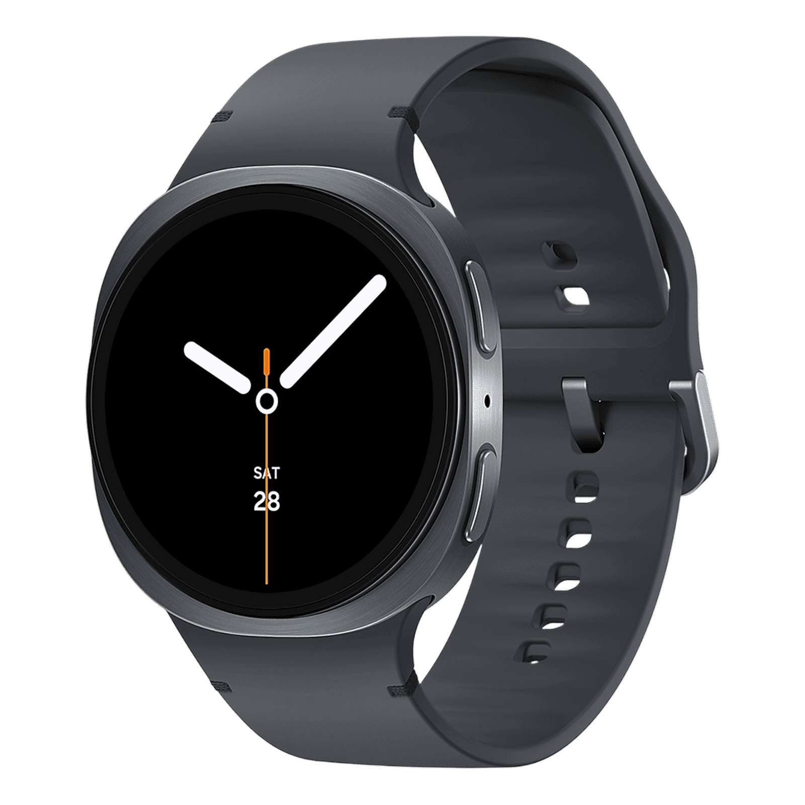 SAMSUNG Galaxy Watch8 Wi-Fi+BT+GPS Wear OS Smartwatch (44mm Super AMOLED Display, 3nm Processor, Fall Detection, Sport Strap) SAMSUNG Galaxy Watch8 Wi-Fi+BT+GPS Wear OS Smartwatch (44mm Super AMOLED Display, 3nm Processor, Fall Detection, Sport Strap)_2