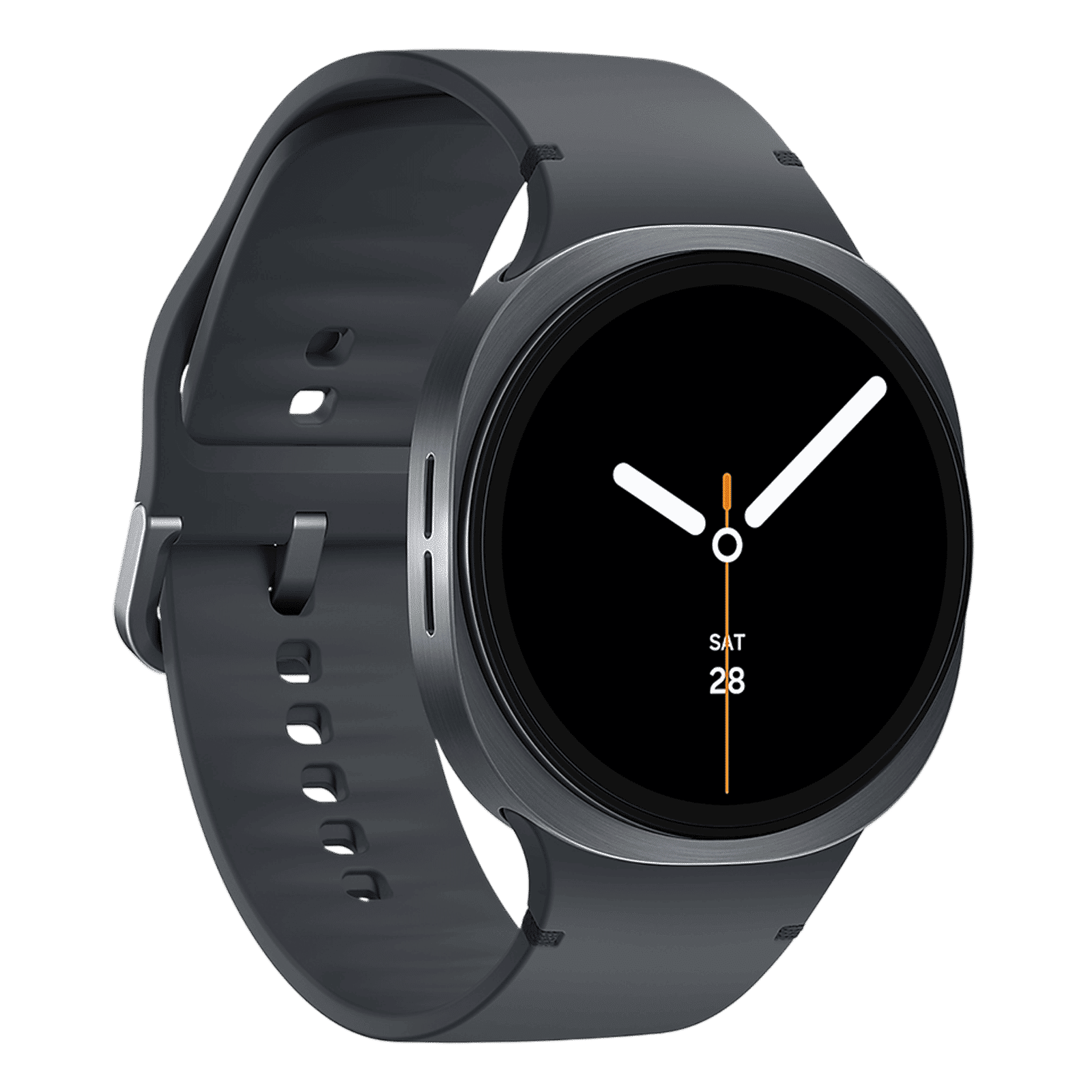 SAMSUNG Galaxy Watch8 Wi-Fi+BT+GPS Wear OS Smartwatch (44mm Super AMOLED Display, 3nm Processor, Fall Detection, Sport Strap) SAMSUNG Galaxy Watch8 Wi-Fi+BT+GPS Wear OS Smartwatch (44mm Super AMOLED Display, 3nm Processor, Fall Detection, Sport Strap)_4
