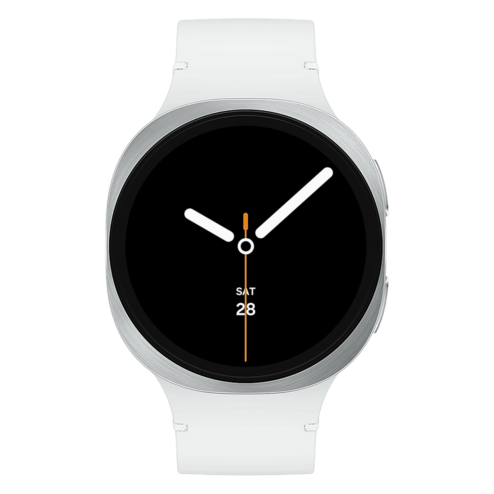 SAMSUNG Galaxy Watch8 Wi-Fi+BT+GPS Wear OS Smartwatch (44mm Super AMOLED Display, 3nm Processor, Fall Detection, Sport Strap)_1