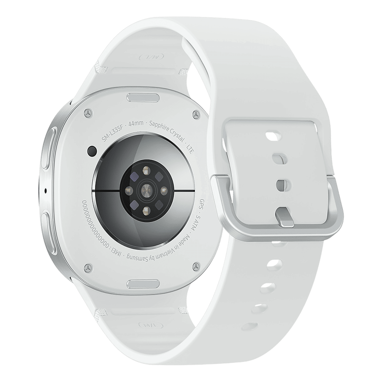 SAMSUNG Galaxy Watch8 Wi-Fi+BT+GPS+LTE Wear OS Smartwatch (44mm Super AMOLED Display, 3nm Processor, Fall Detection, Sport Strap) SAMSUNG Galaxy Watch8 Wi-Fi+BT+GPS+LTE Wear OS Smartwatch (44mm Super AMOLED Display, 3nm Processor, Fall Detection, Sport Strap)_3