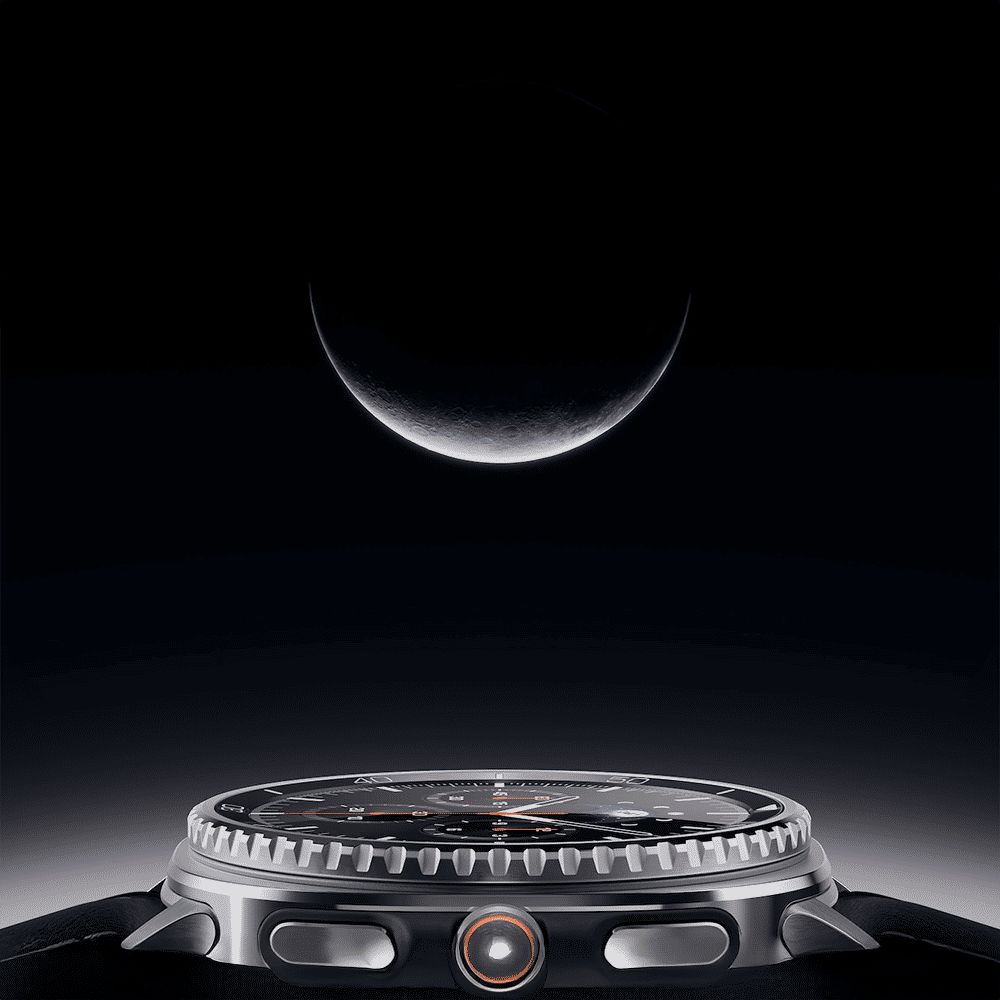 SAMSUNG Galaxy Watch8 Classic GPS+Wi-Fi+BT+LTE Wear OS Smartwatch (4.6 cm Super AMOLED Display, 3 nm Processor, Fall Detection, Hybrid Strap)_13