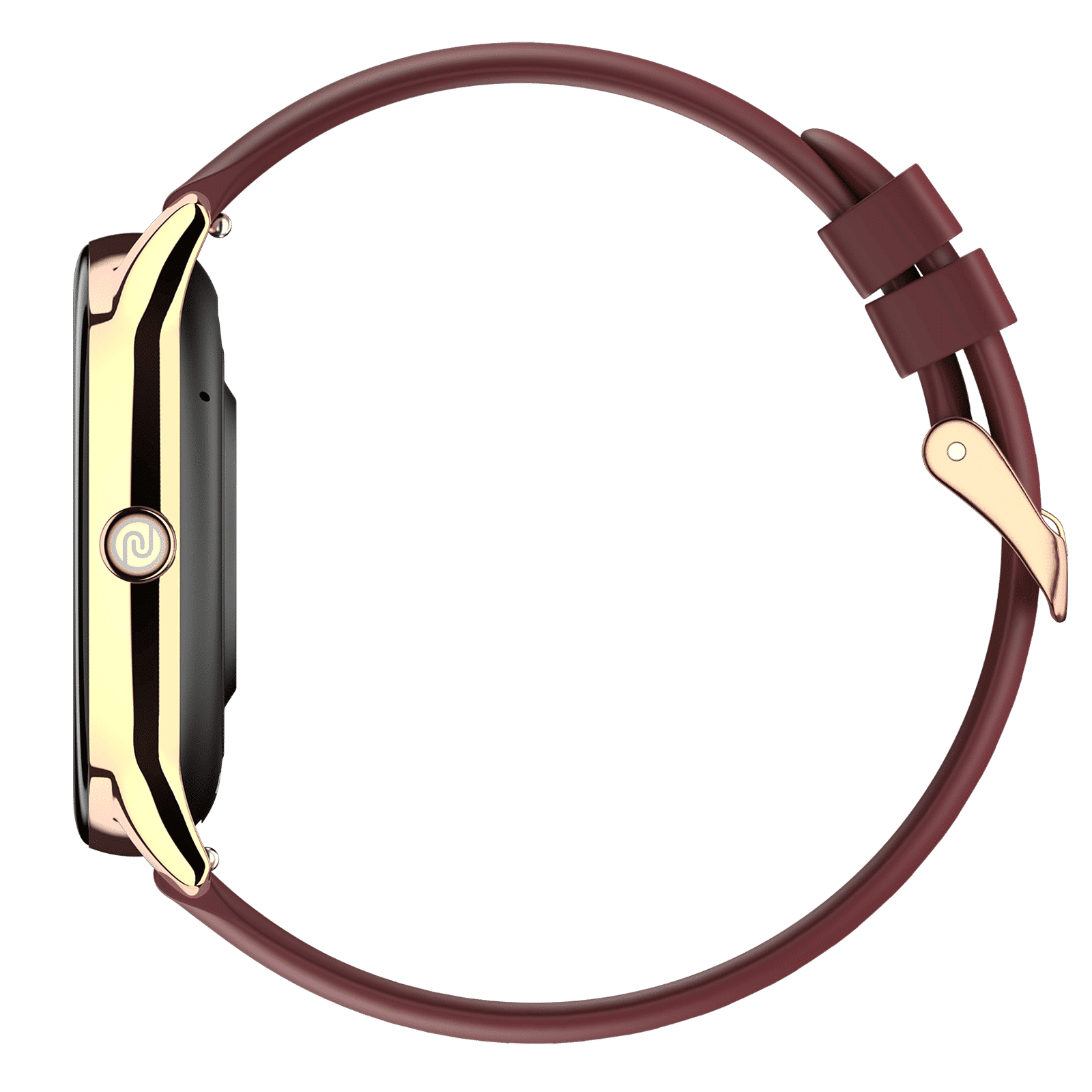 noise NoiseFit Twist Go Smartwatch with Bluetooth Calling (35.30mm, TFT Display, IP67 Water Resistant, Gold Wine) noise NoiseFit Twist Go Smartwatch with Bluetooth Calling (35.30mm, TFT Display, IP67 Water Resistant, Gold Wine)_3