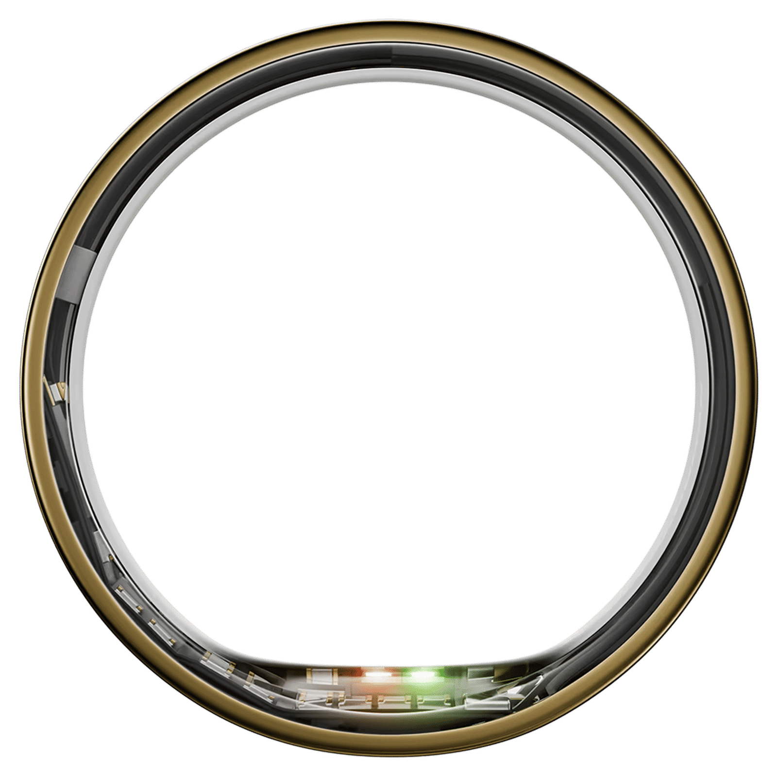 Ultrahuman Ring AIR Smart Ring with Activity Tracker (Size 14, Upto 100 Meter Water Resistant, Brushed Rose Gold)_2