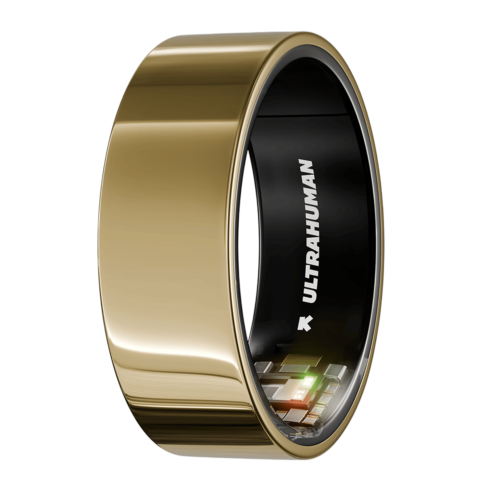 Ultrahuman Ring AIR Smart Ring with Activity Tracker (Size 14, Upto 100 Meter Water Resistant, Brushed Rose Gold)_3