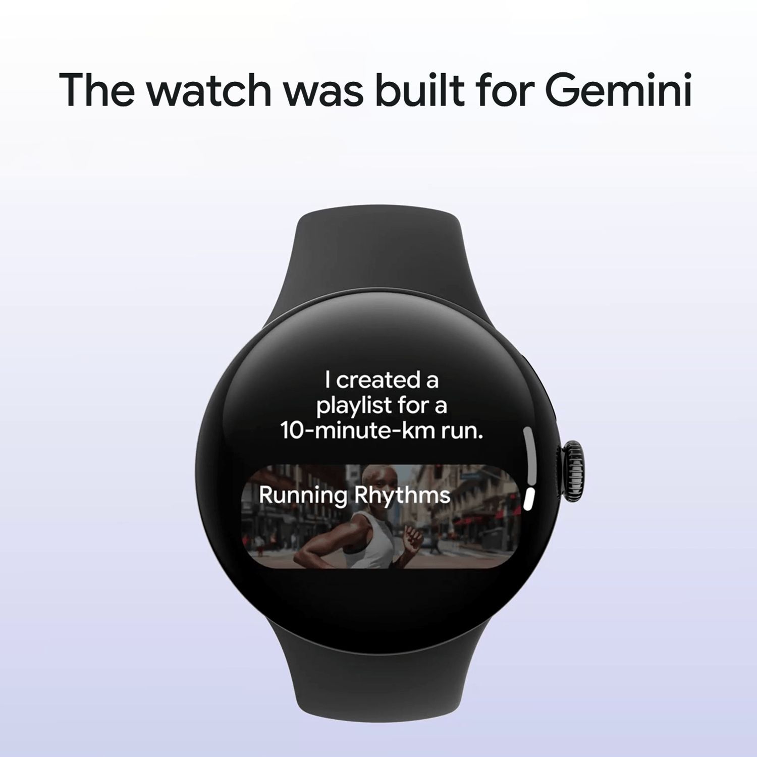 Google Pixel Watch 4 Wi-Fi+Bluetooth Wear OS 6.0 Smartwatch (45mm AMOLED LTPO Display, Qualcomm Snapdragon W5 Gen 2 Cortex-M55, Health Tracking Insights, Porcelain Active Band)_10