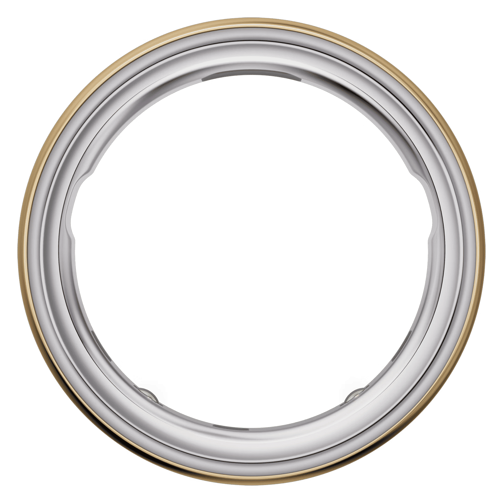 Oura Ring 4 Smart Ring with Activity Tracker (Buy Sizing Kit First, Size 11, Smart Sensing Technology, Gold)_3